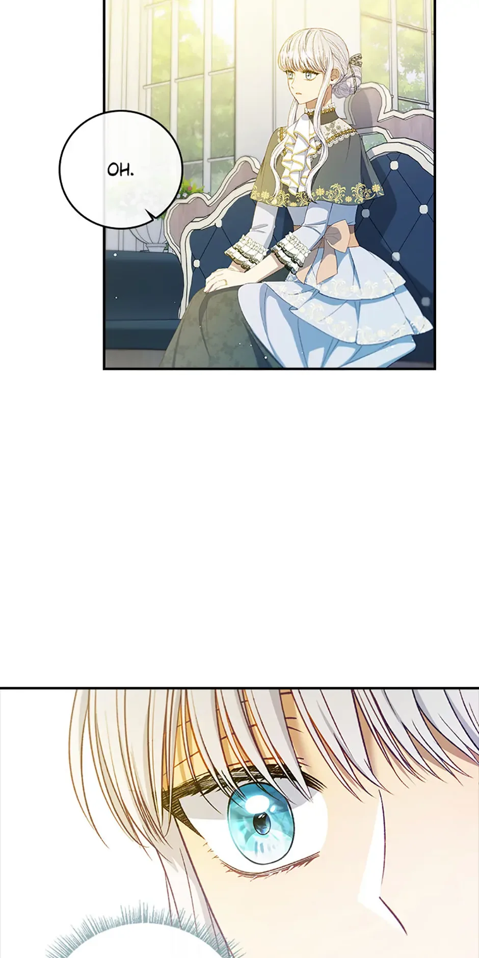 Fakes Don’t Want To Be Real Chapter 70 page 22