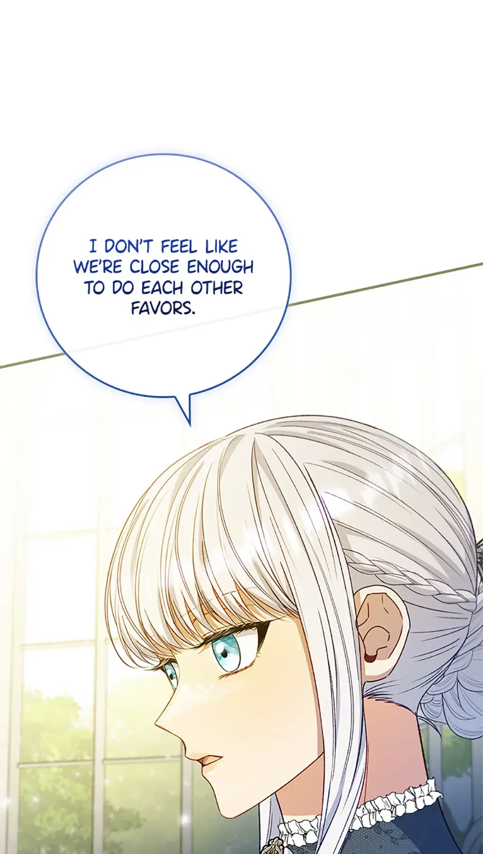 Fakes Don’t Want To Be Real Chapter 71 page 7