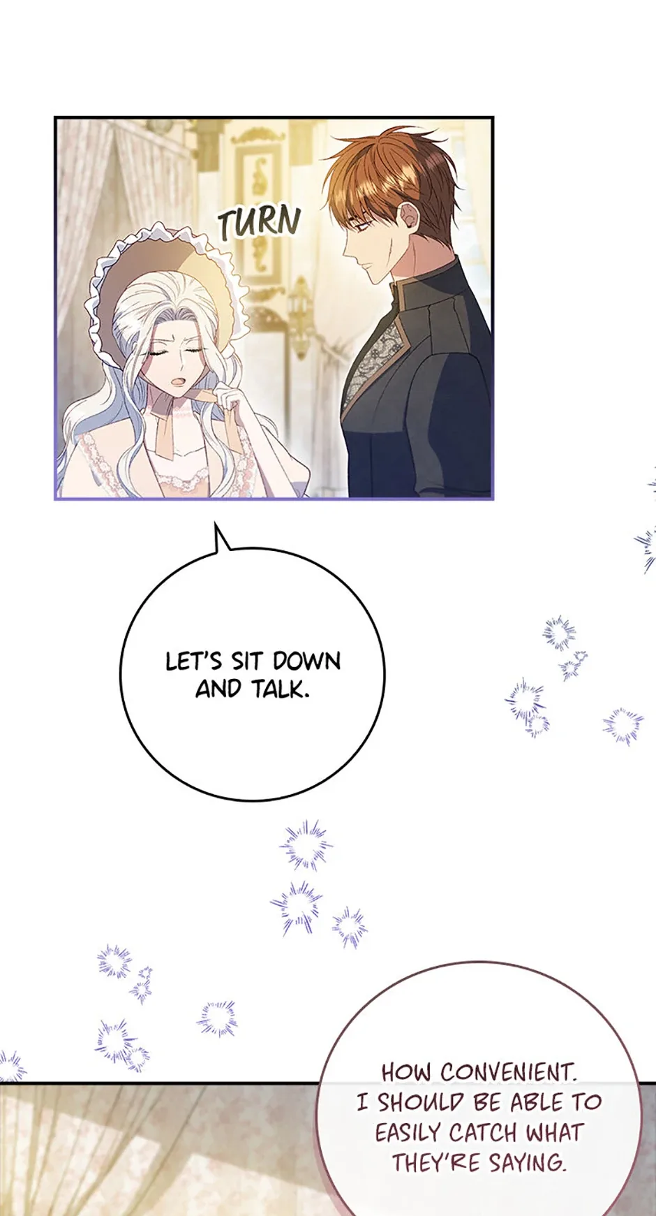 Fakes Don’t Want To Be Real Chapter 71 page 27