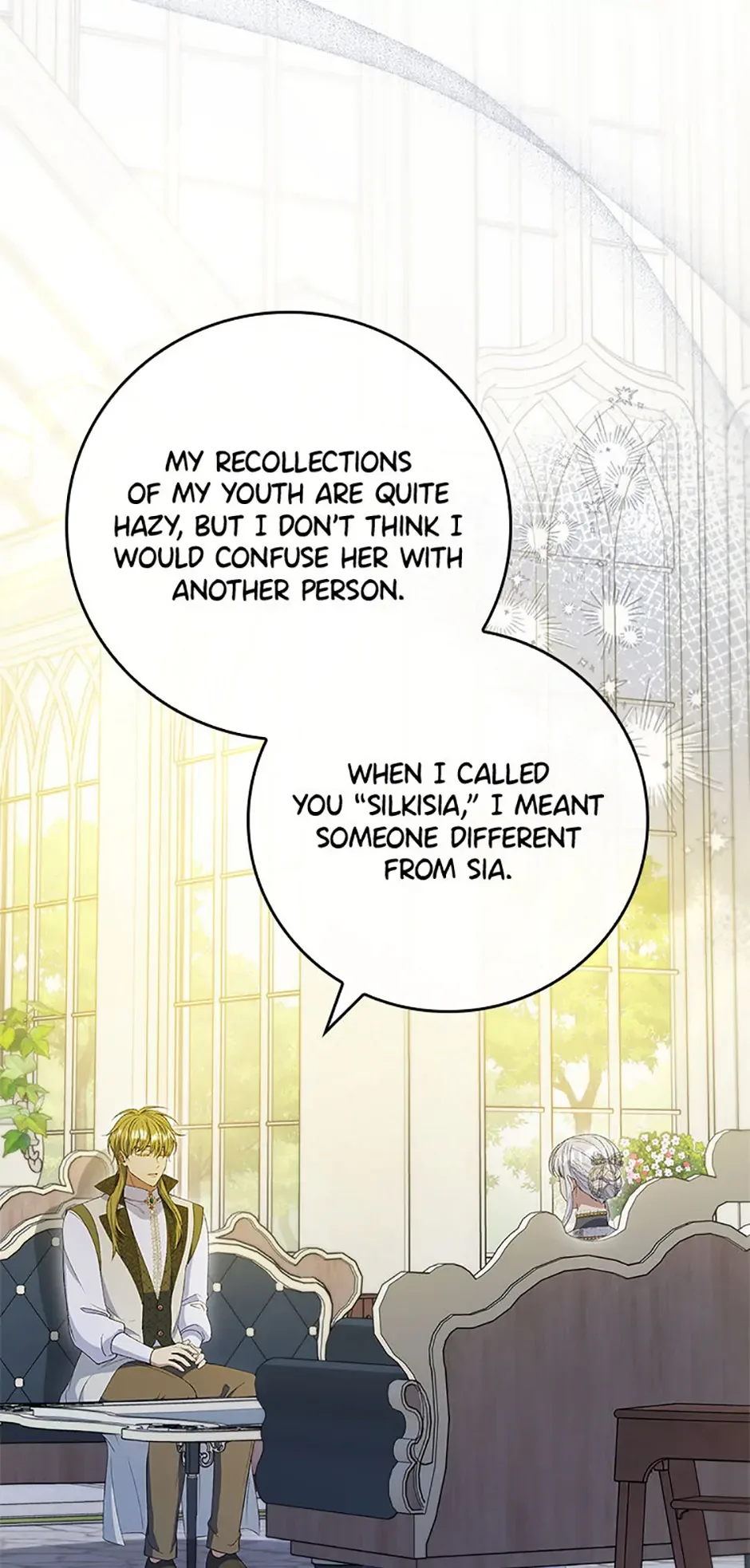 Fakes Don’t Want To Be Real Chapter 70 page 32