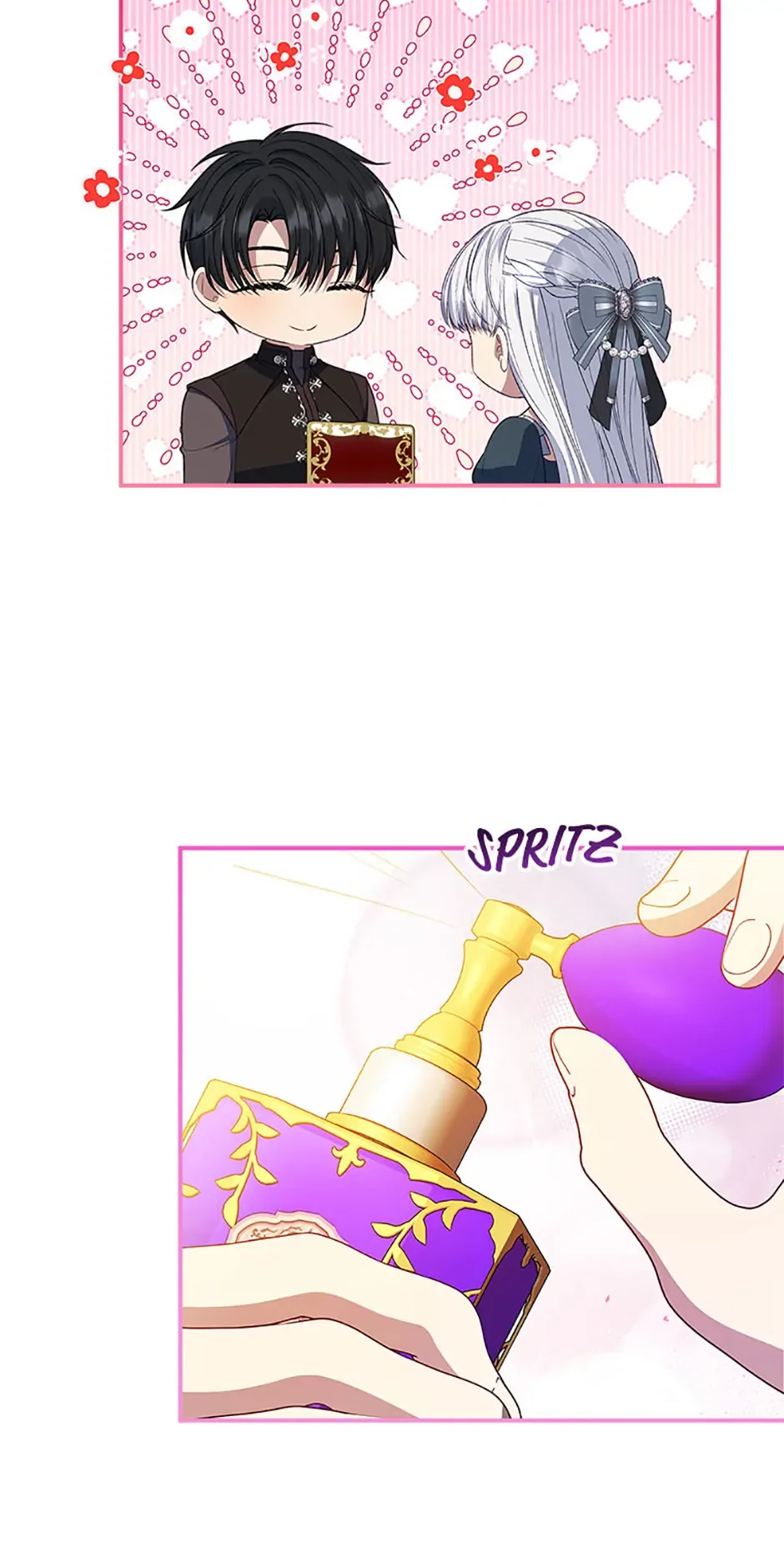 Fakes Don’t Want To Be Real Chapter 72 page 42