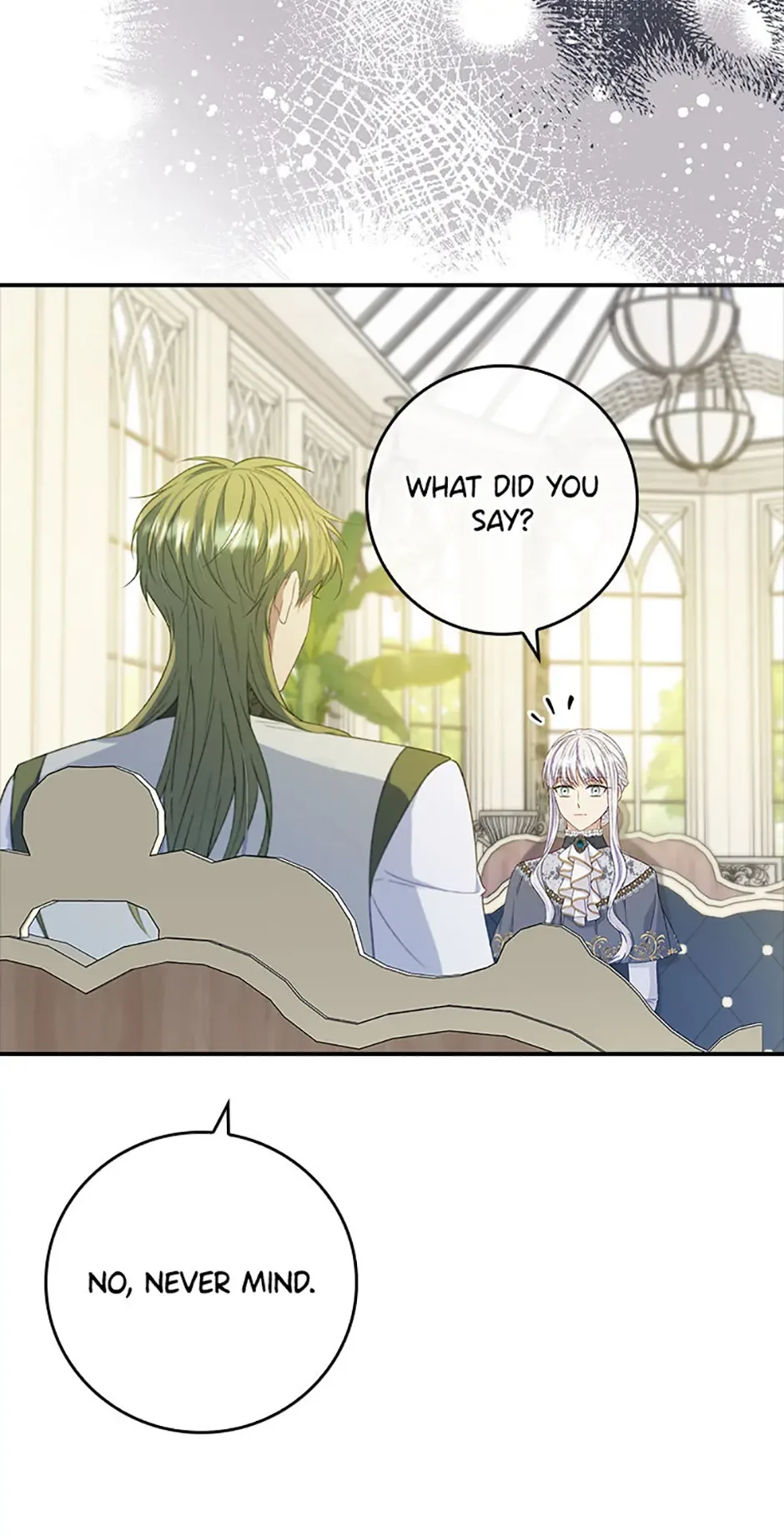 Fakes Don’t Want To Be Real Chapter 71 page 13