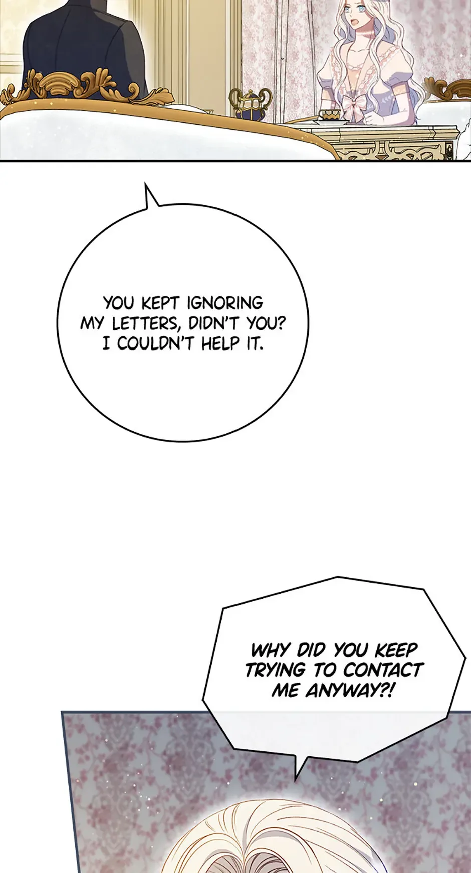 Fakes Don’t Want To Be Real Chapter 71 page 31
