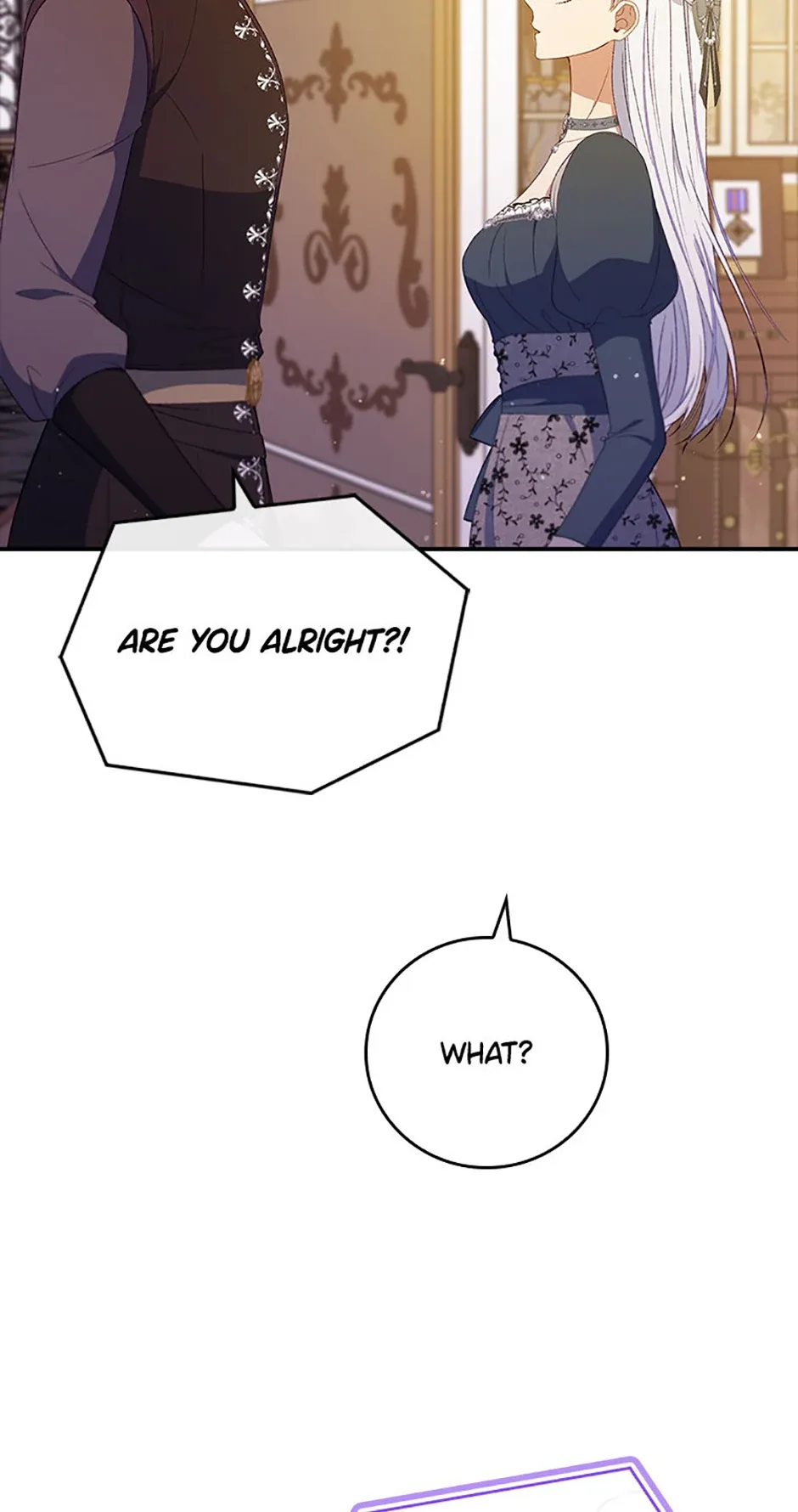 Fakes Don’t Want To Be Real Chapter 72 page 8