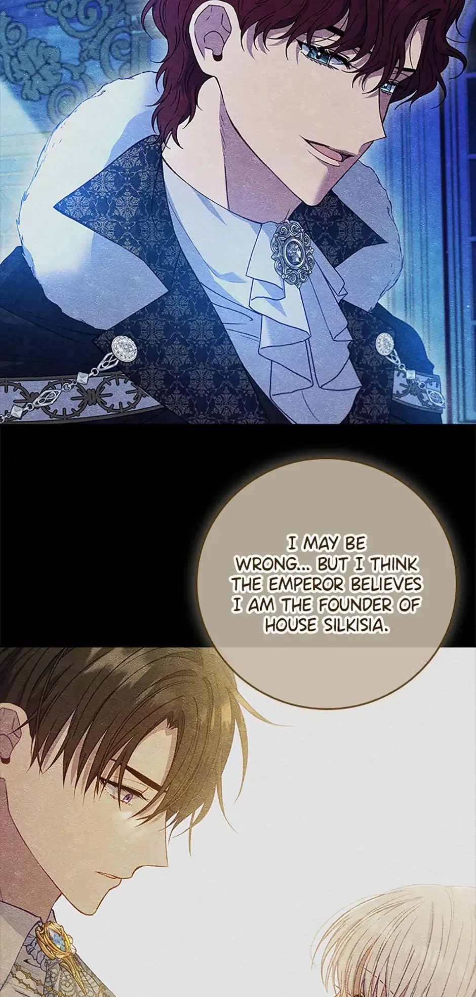 Fakes Don’t Want To Be Real Chapter 70 page 28