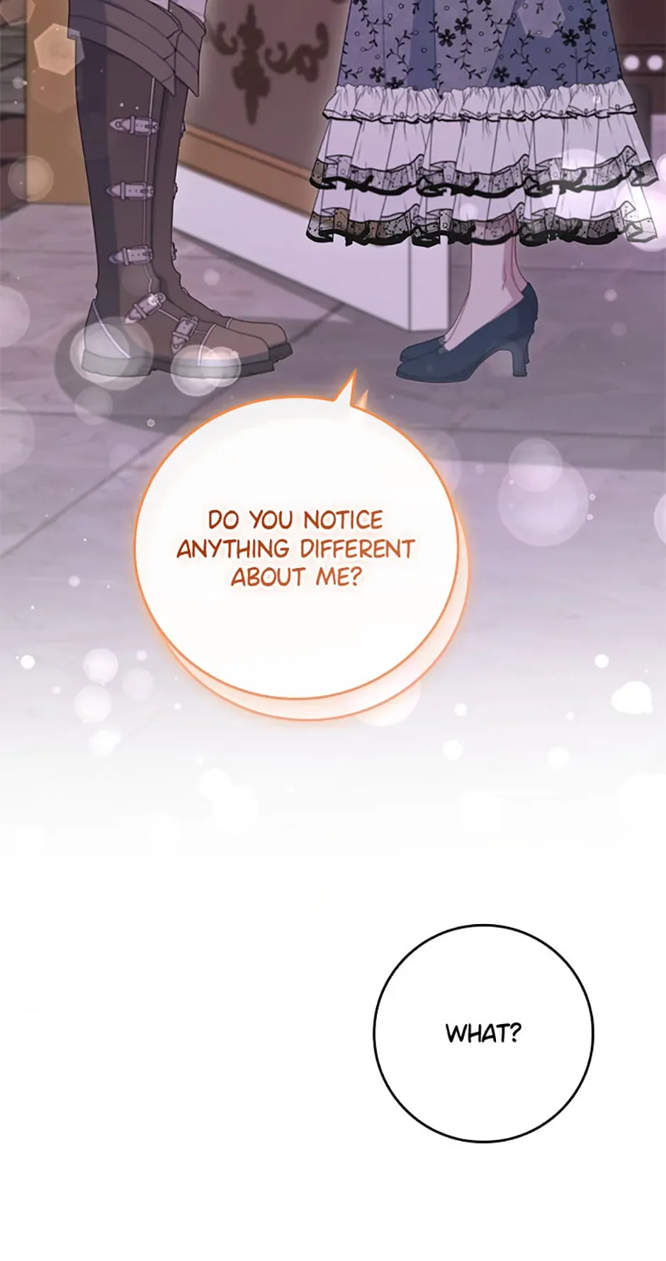 Fakes Don’t Want To Be Real Chapter 72 page 12