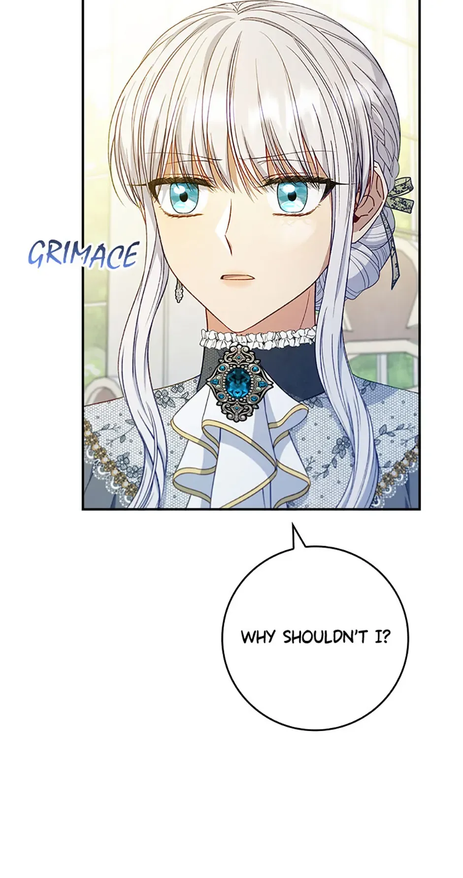 Fakes Don’t Want To Be Real Chapter 71 page 5
