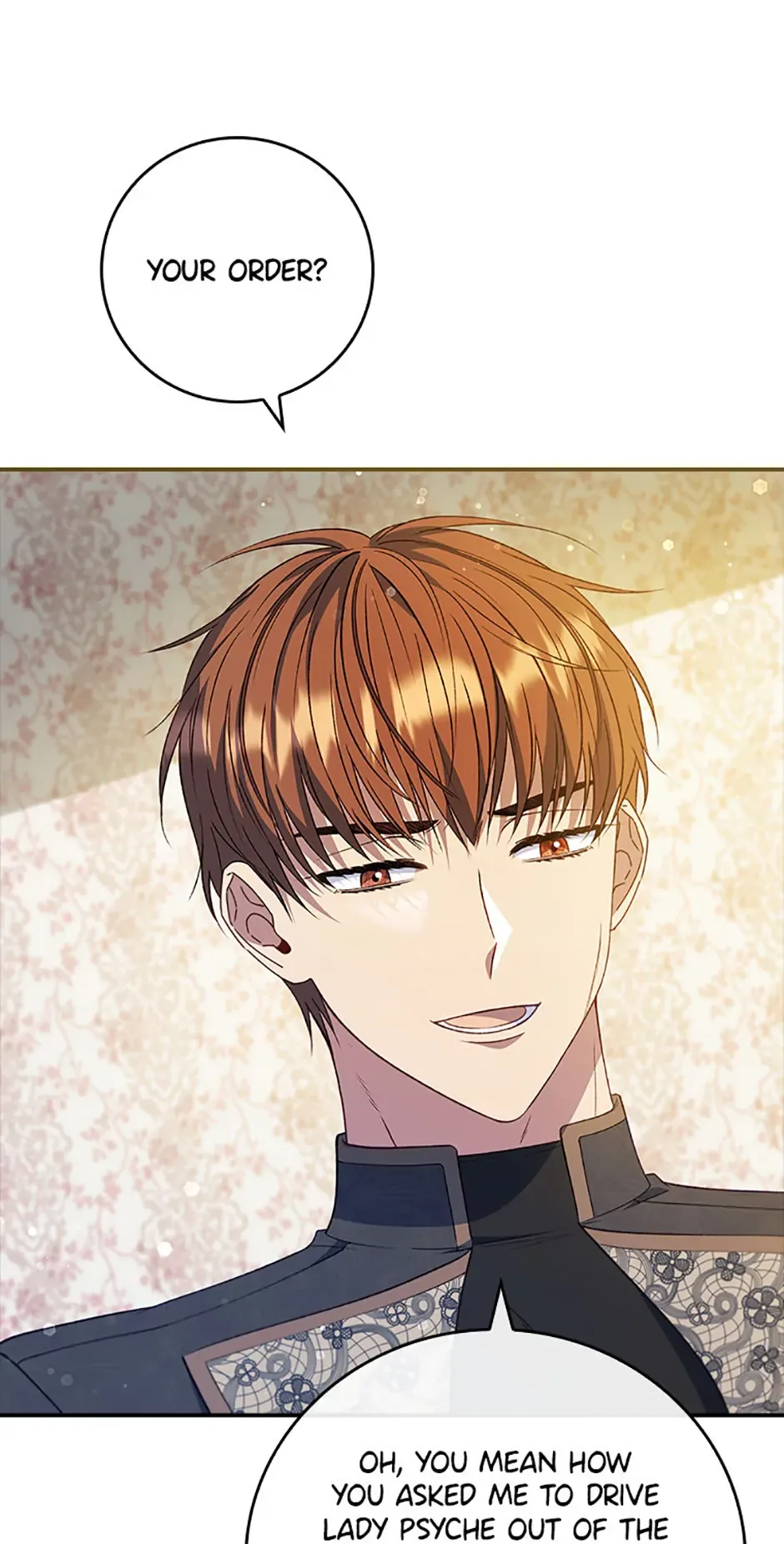 Fakes Don’t Want To Be Real Chapter 71 page 33