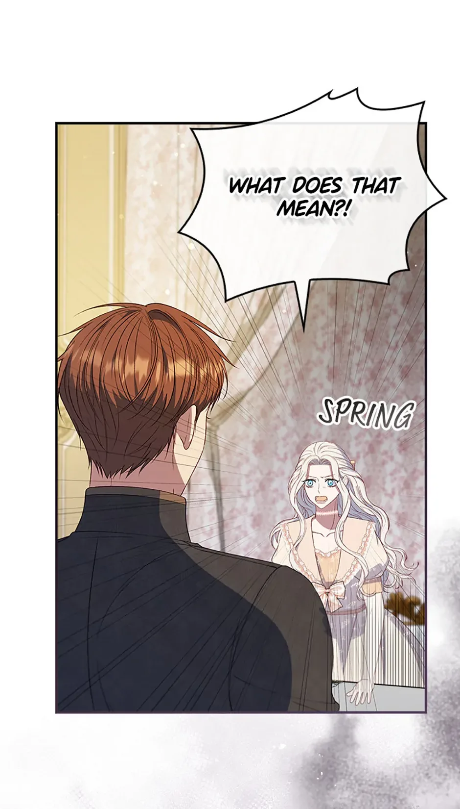 Fakes Don’t Want To Be Real Chapter 71 page 49