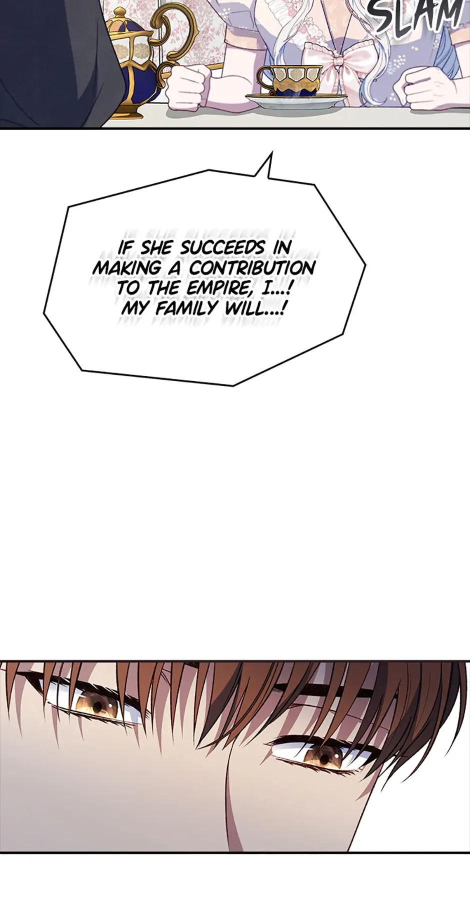 Fakes Don’t Want To Be Real Chapter 71 page 38