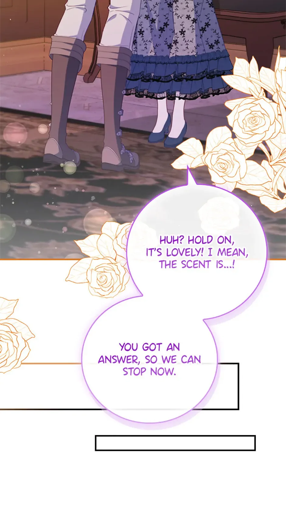 Fakes Don’t Want To Be Real Chapter 72 page 48