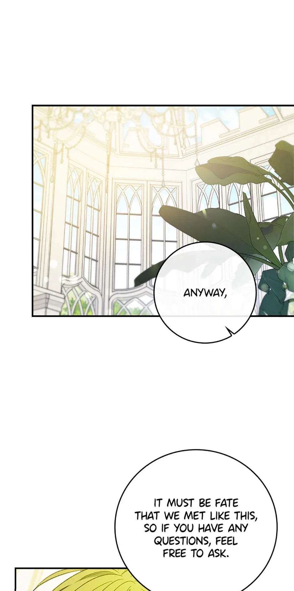 Fakes Don’t Want To Be Real Chapter 70 page 35