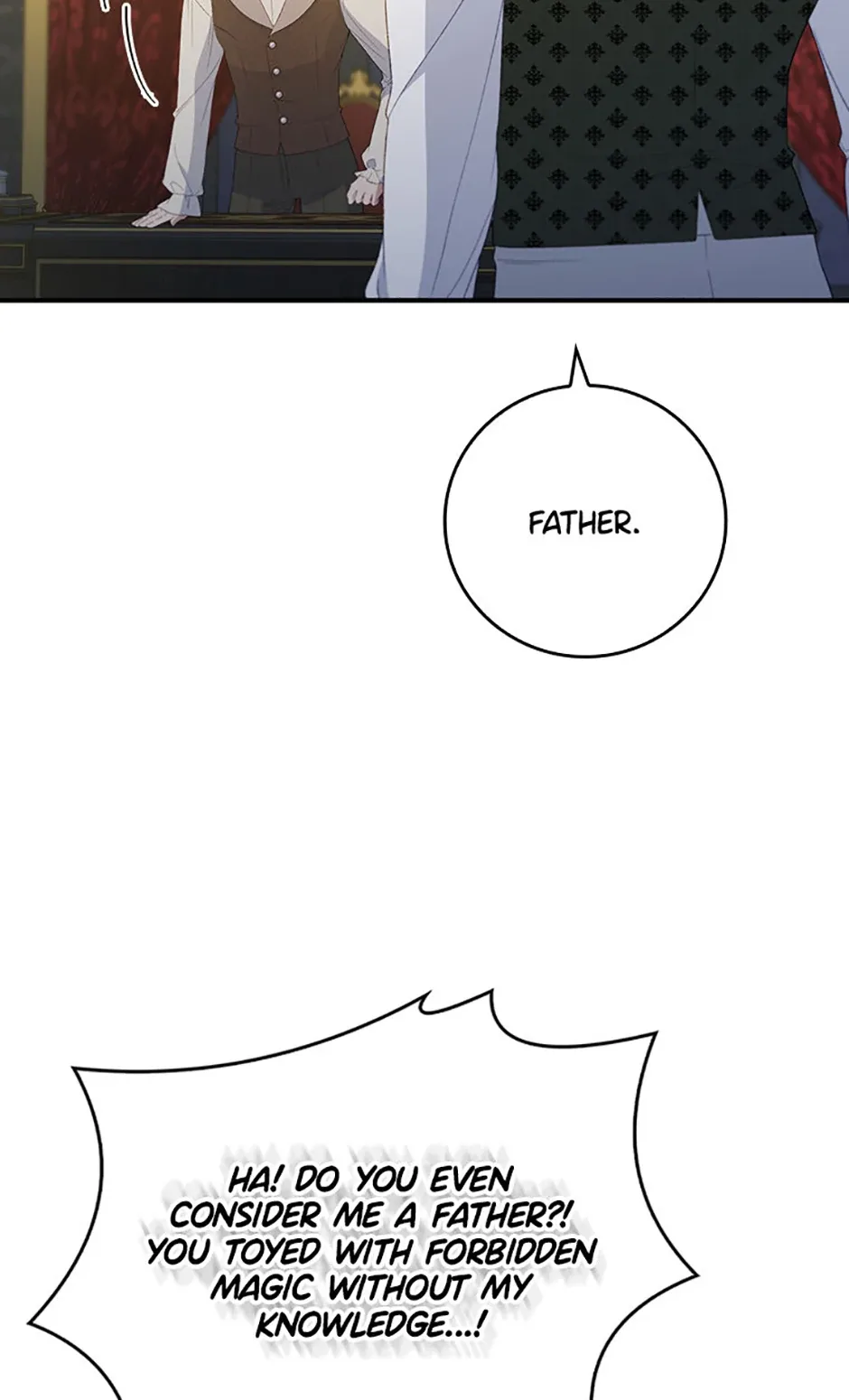 Fakes Don’t Want To Be Real Chapter 72 page 56