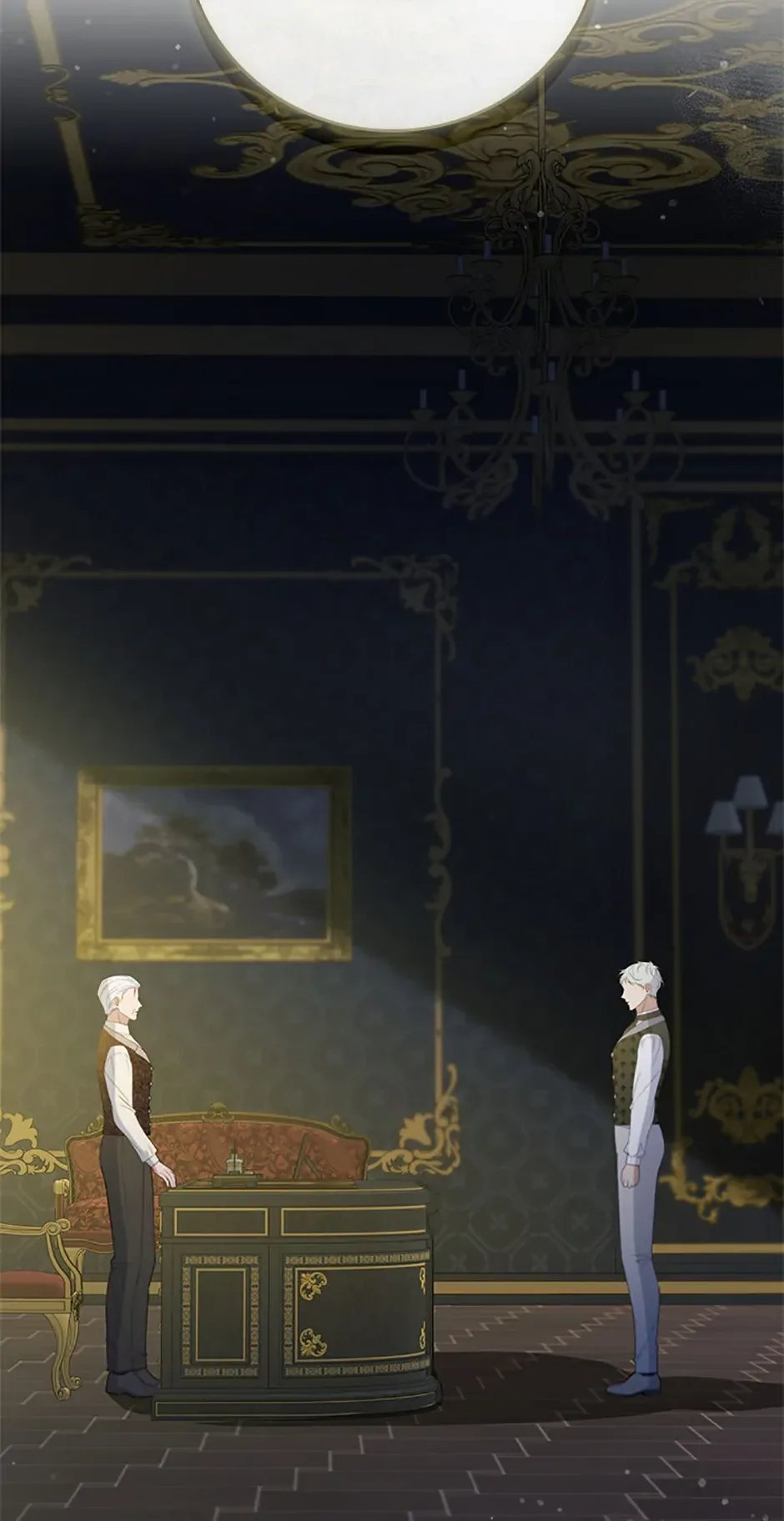 Fakes Don’t Want To Be Real Chapter 72 page 61