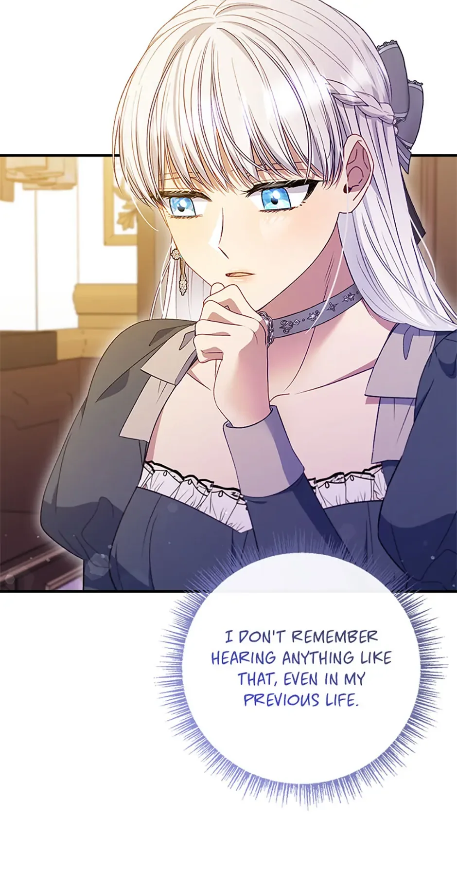 Fakes Don’t Want To Be Real Chapter 72 page 22