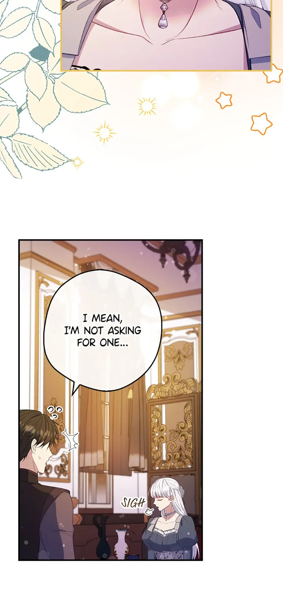 Fakes Don’t Want To Be Real Chapter 72 page 33