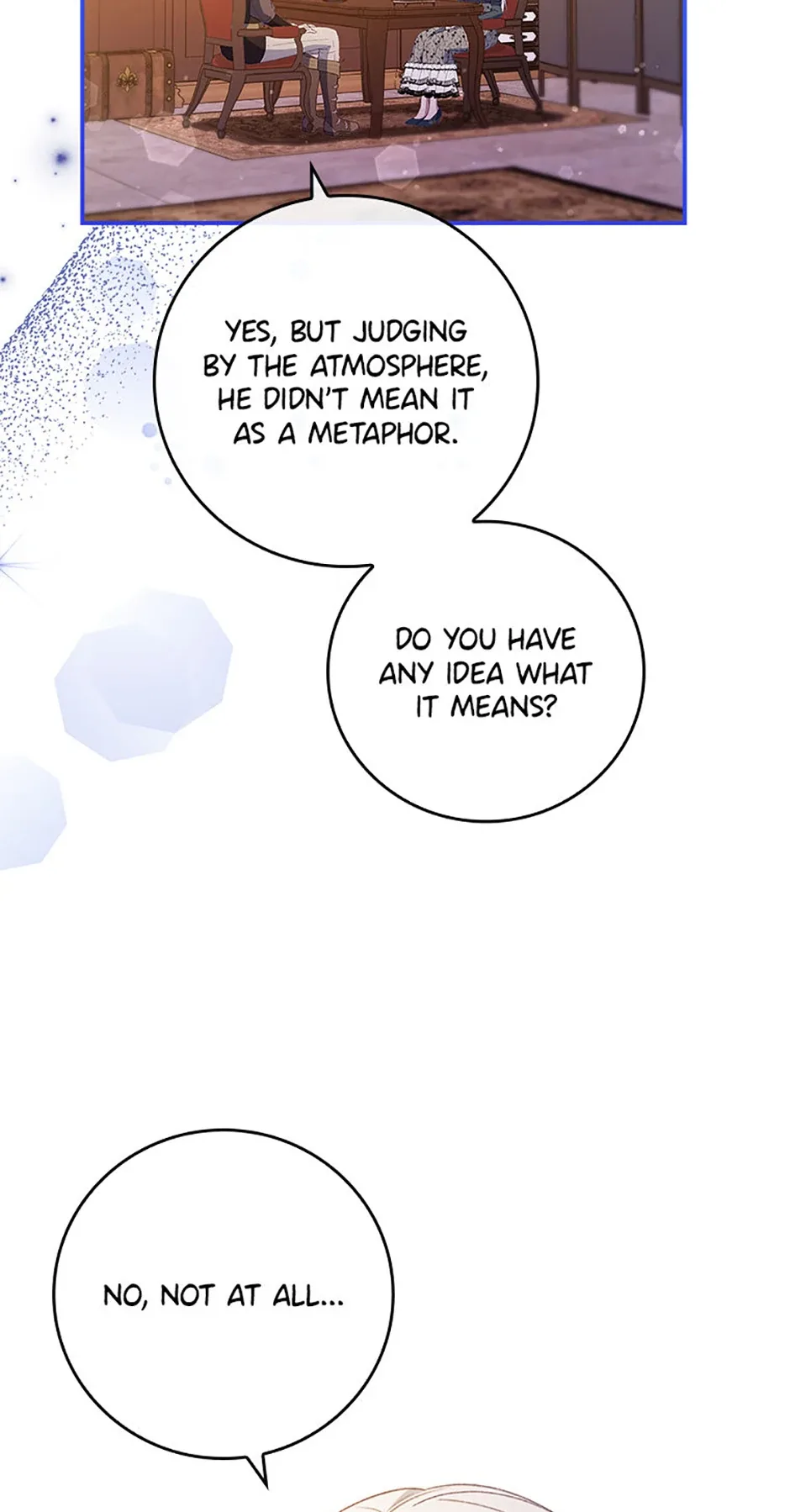 Fakes Don’t Want To Be Real Chapter 72 page 21