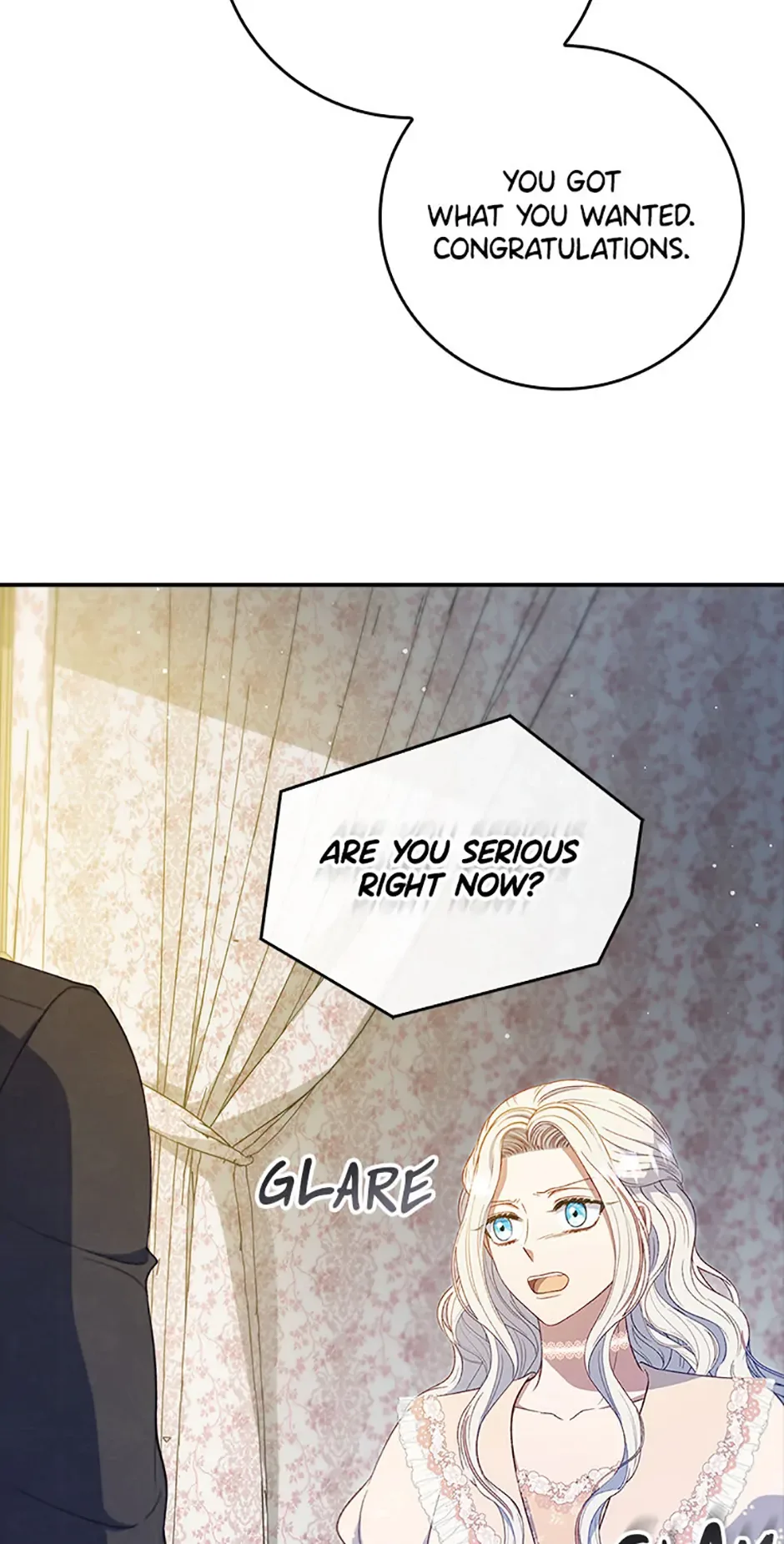 Fakes Don’t Want To Be Real Chapter 71 page 37