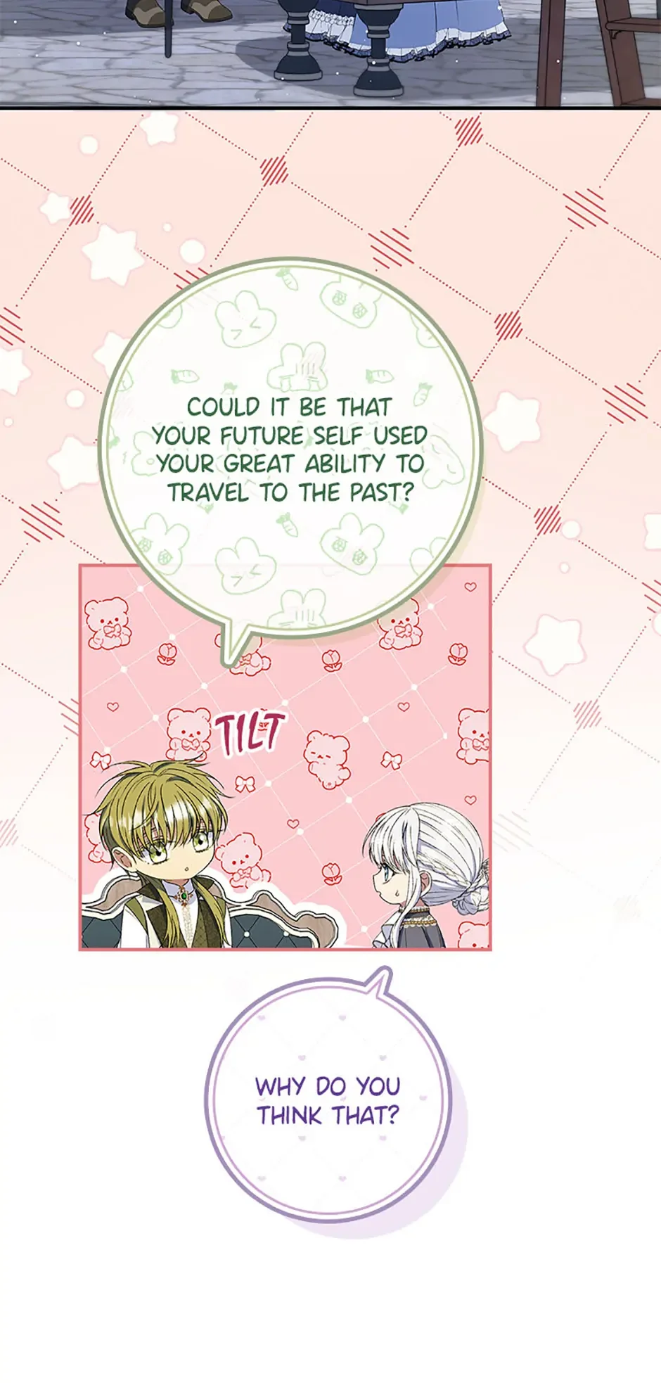 Fakes Don’t Want To Be Real Chapter 70 page 33