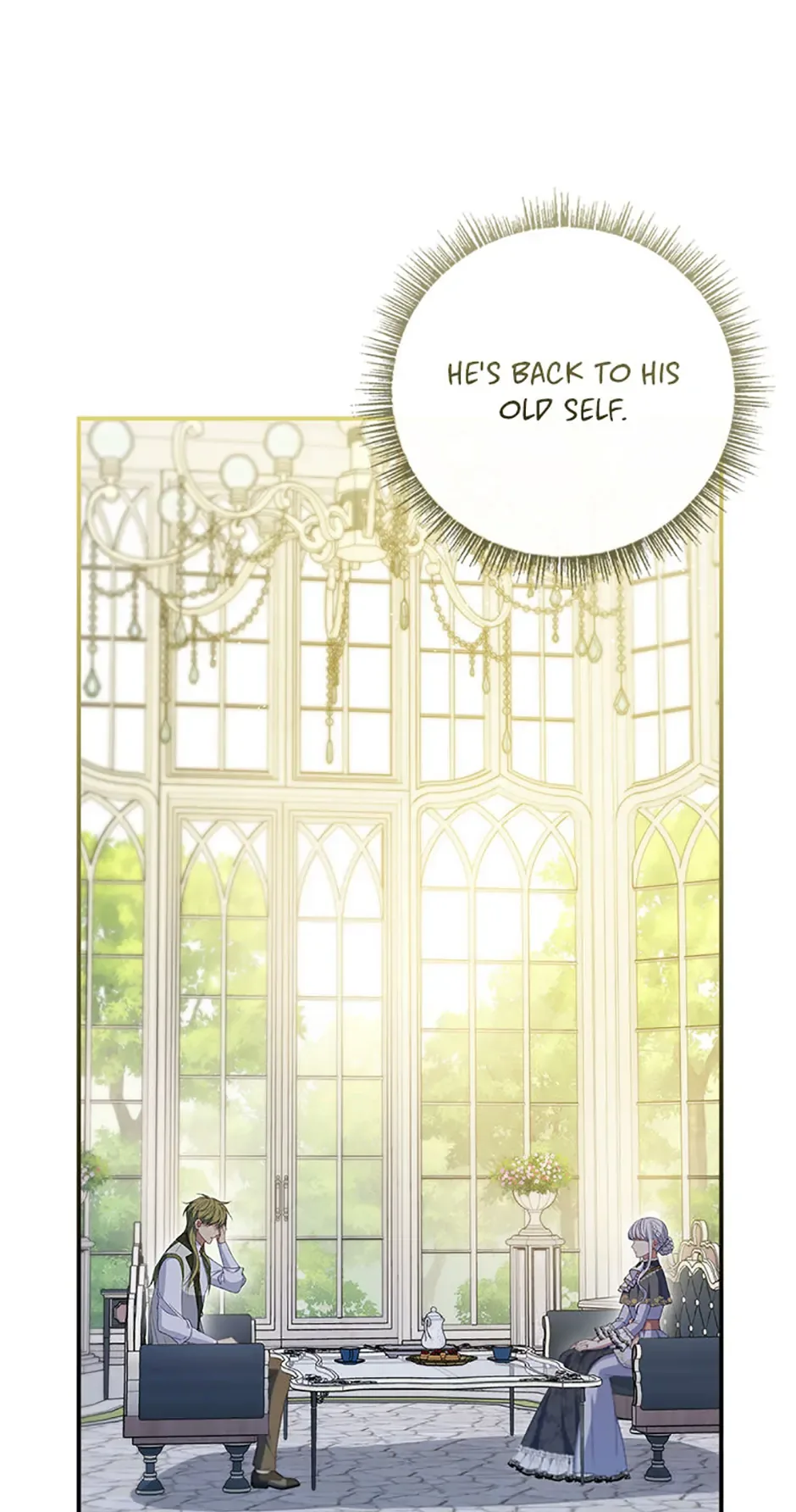 Fakes Don’t Want To Be Real Chapter 71 page 2