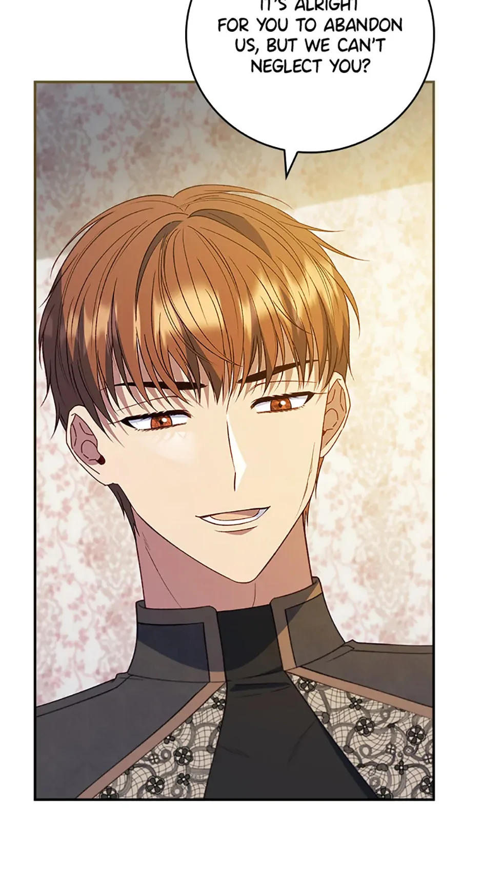 Fakes Don’t Want To Be Real Chapter 71 page 42