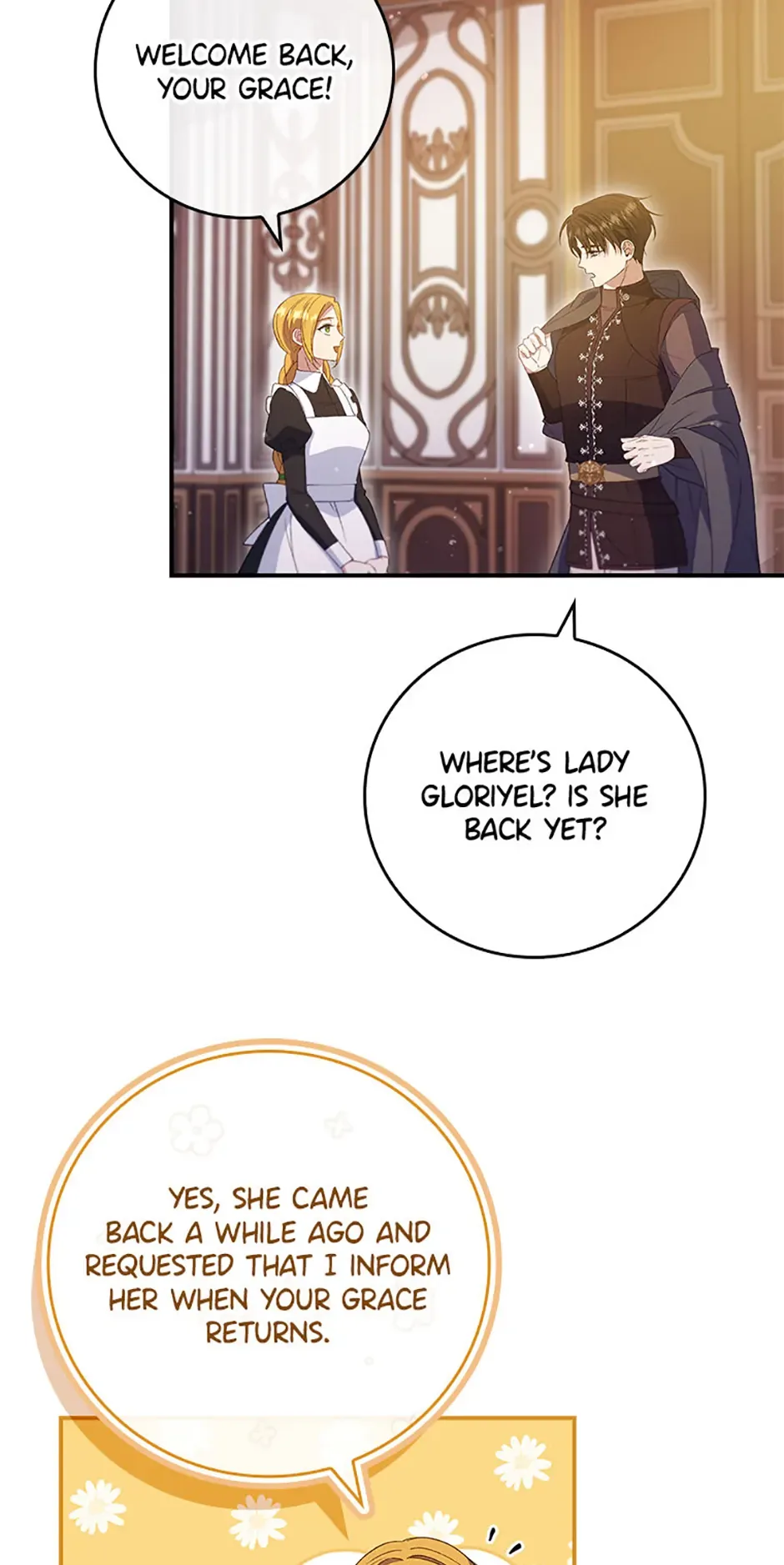 Fakes Don’t Want To Be Real Chapter 72 page 4