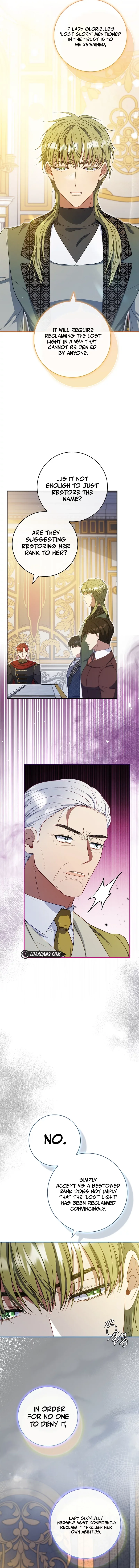 Fakes Don’t Want To Be Real Chapter 67 page 17