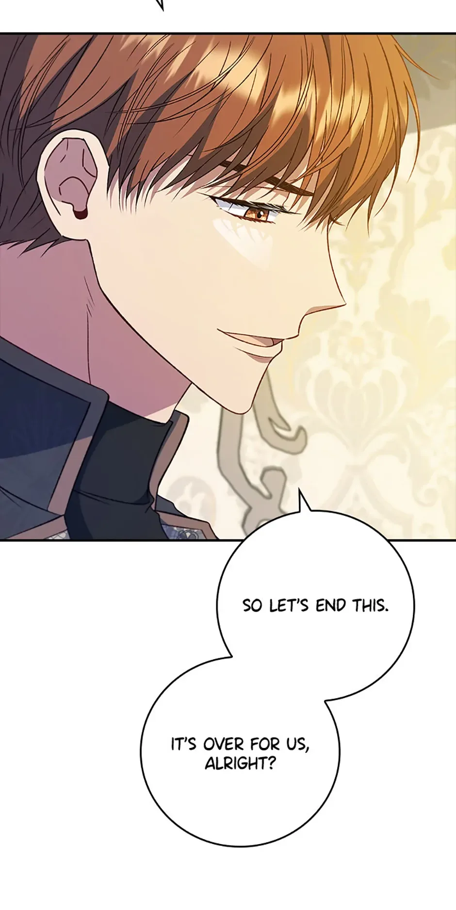 Fakes Don’t Want To Be Real Chapter 71 page 77