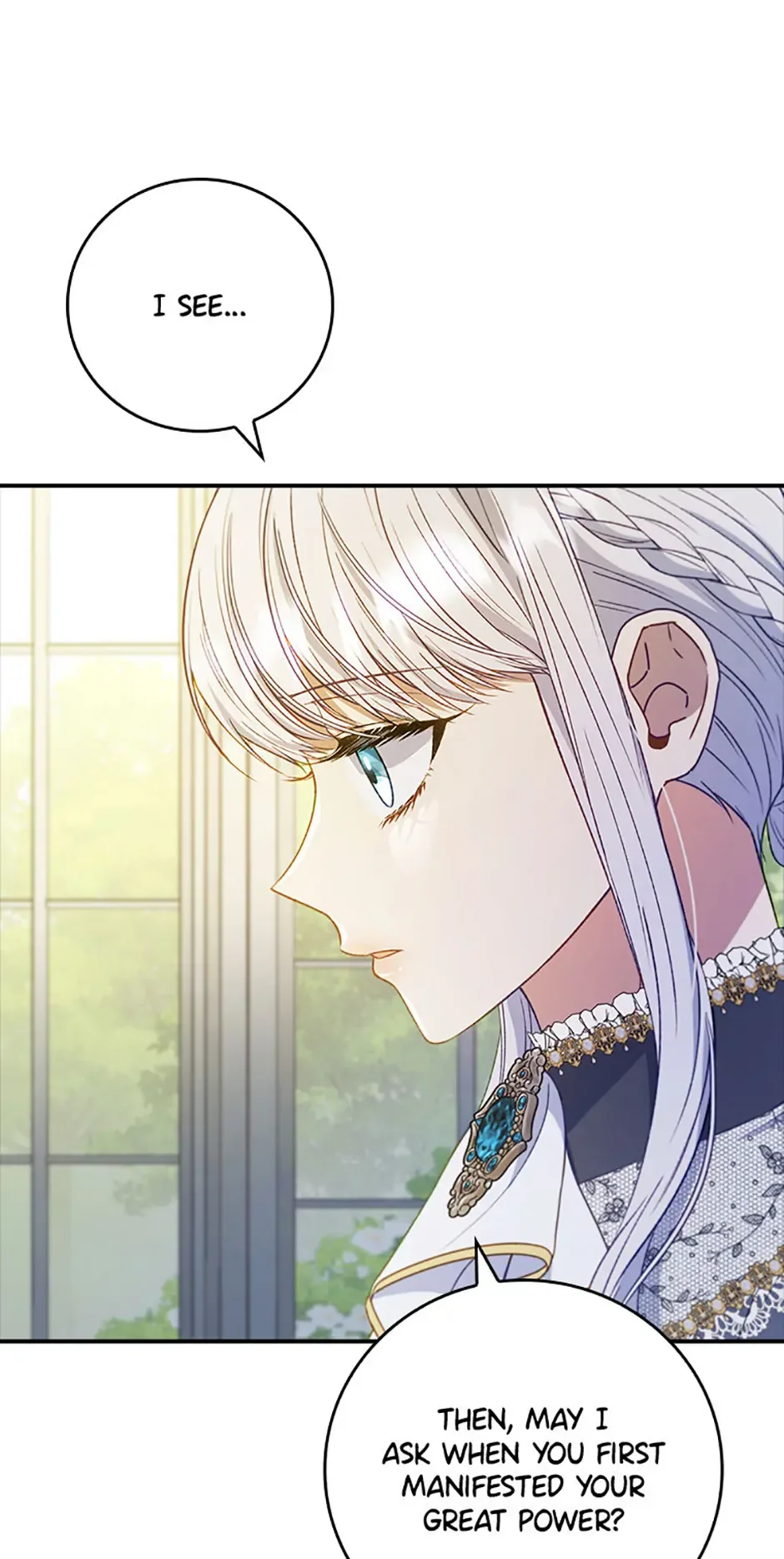 Fakes Don’t Want To Be Real Chapter 70 page 42