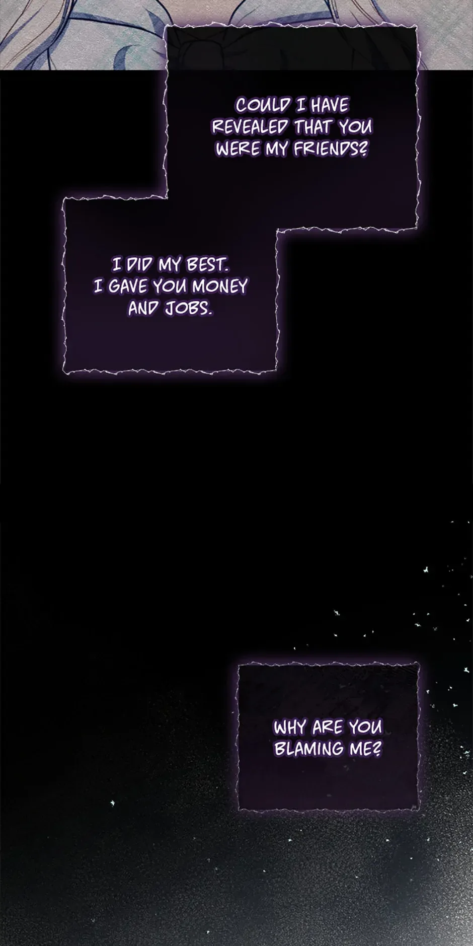 Fakes Don’t Want To Be Real Chapter 71 page 74