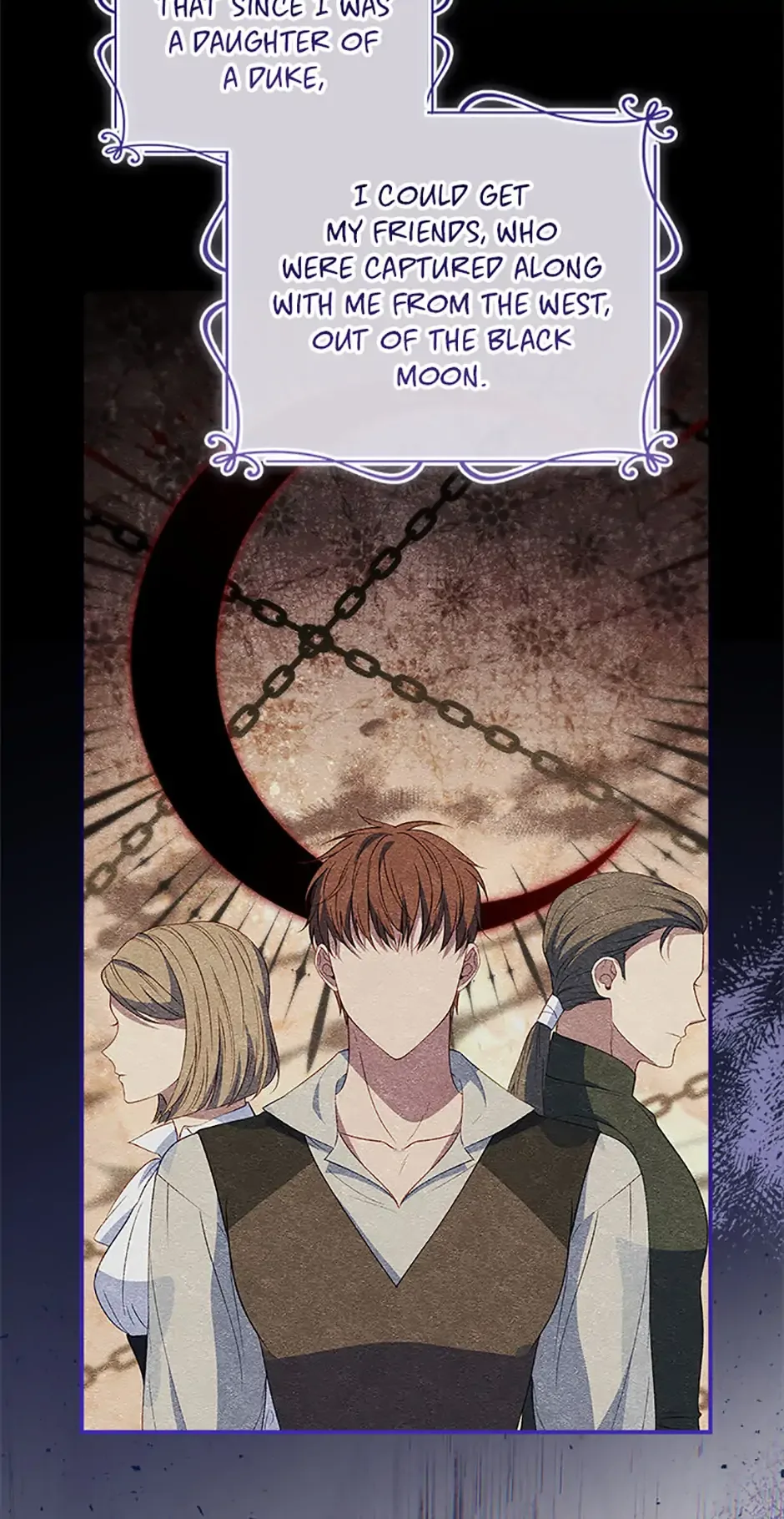 Fakes Don’t Want To Be Real Chapter 71 page 69