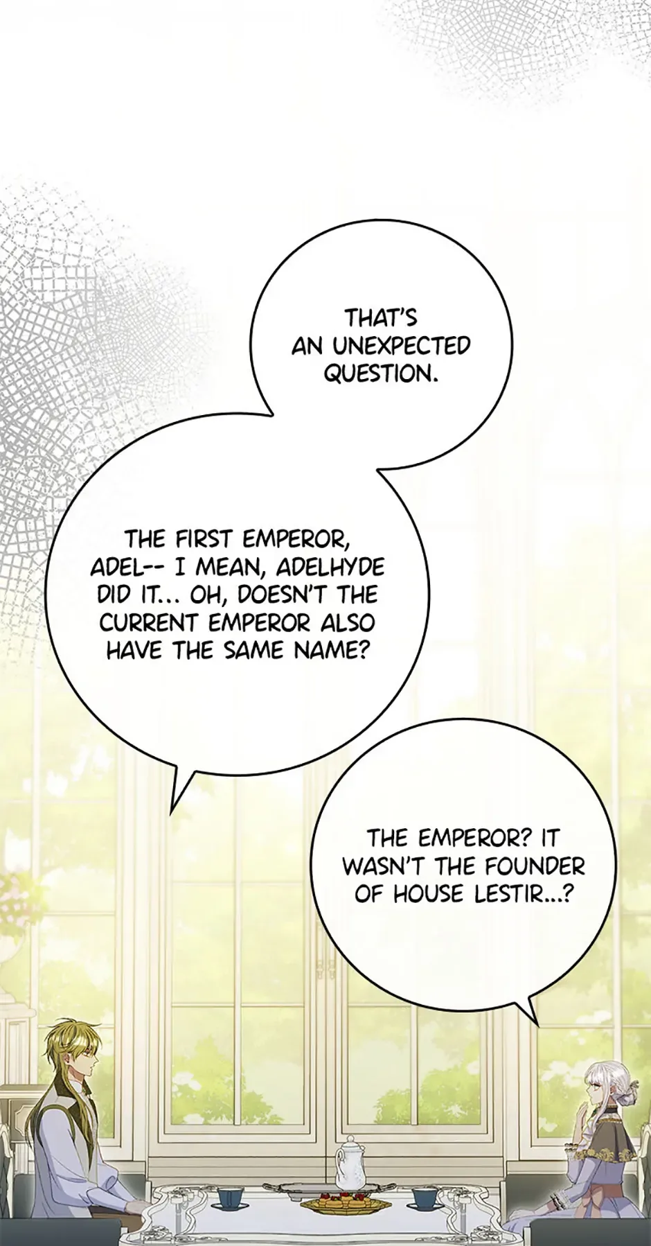 Fakes Don’t Want To Be Real Chapter 70 page 51
