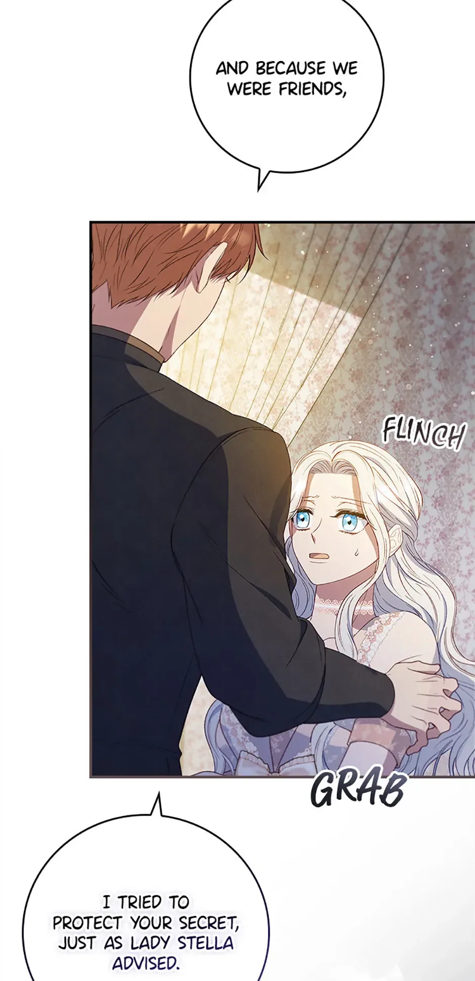 Fakes Don’t Want To Be Real Chapter 71 page 63