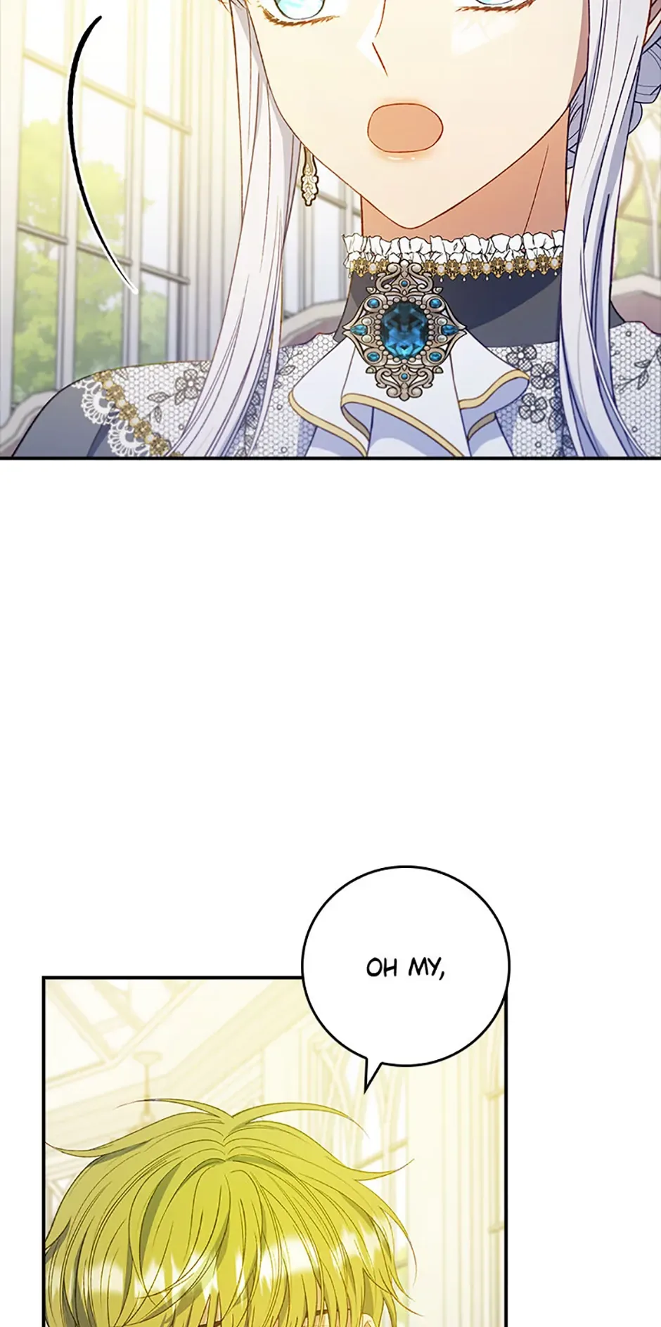 Fakes Don’t Want To Be Real Chapter 70 page 40