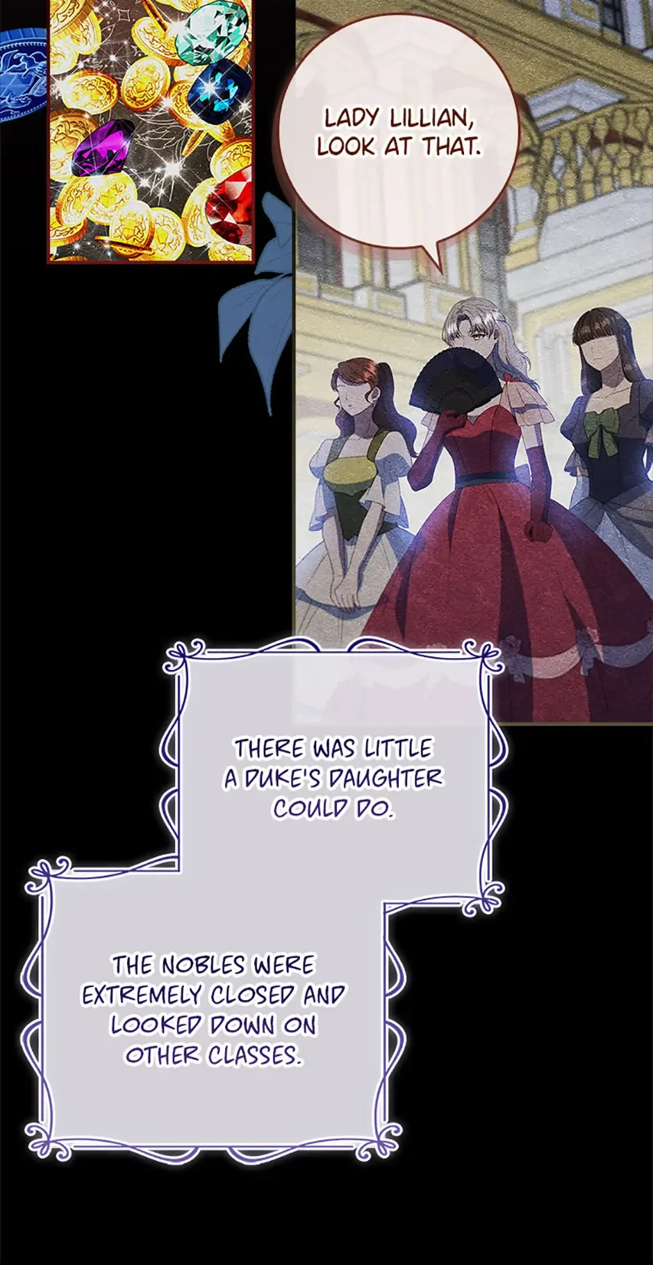 Fakes Don’t Want To Be Real Chapter 71 page 71