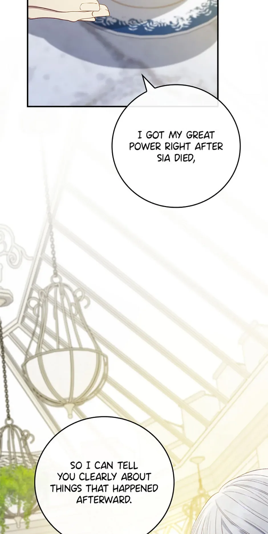 Fakes Don’t Want To Be Real Chapter 70 page 47