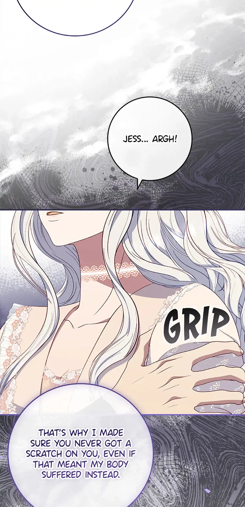 Fakes Don’t Want To Be Real Chapter 71 page 64