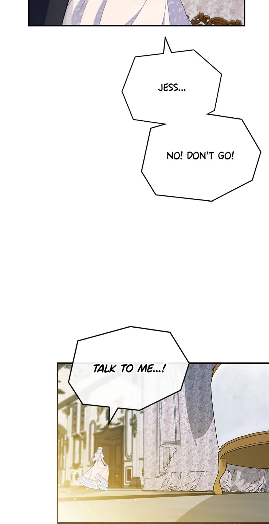Fakes Don’t Want To Be Real Chapter 71 page 79
