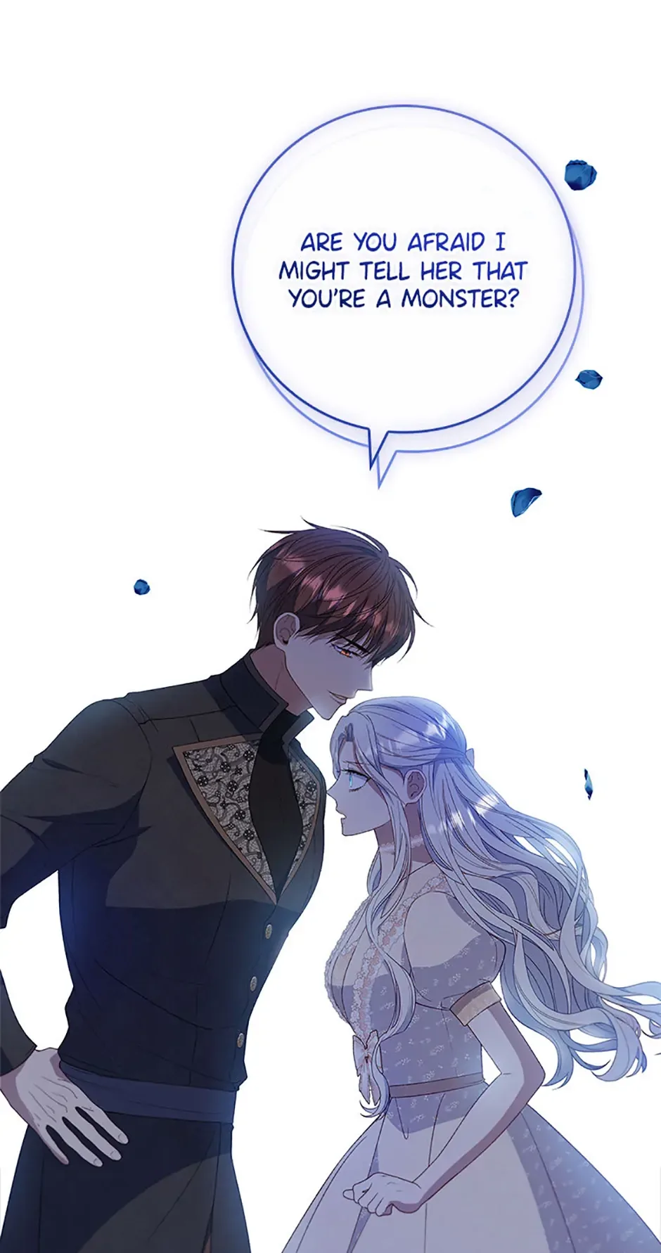 Fakes Don’t Want To Be Real Chapter 71 page 55