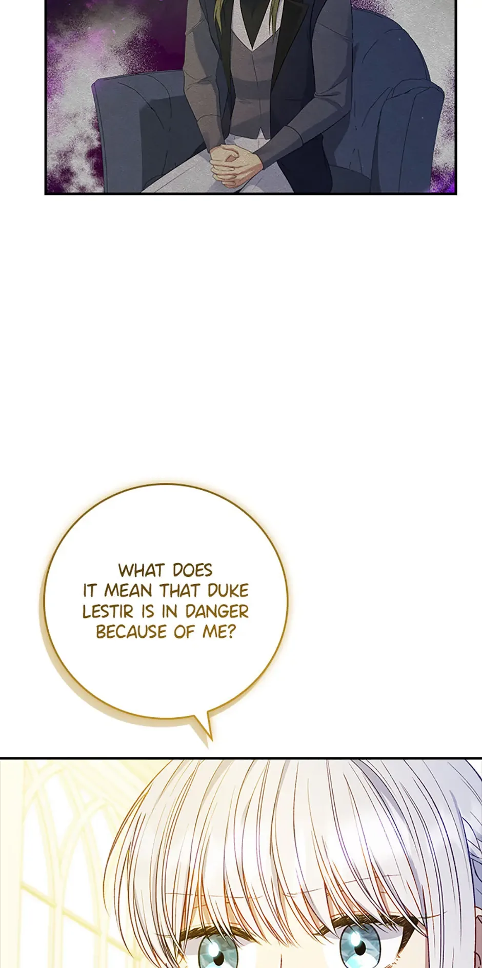 Fakes Don’t Want To Be Real Chapter 70 page 39