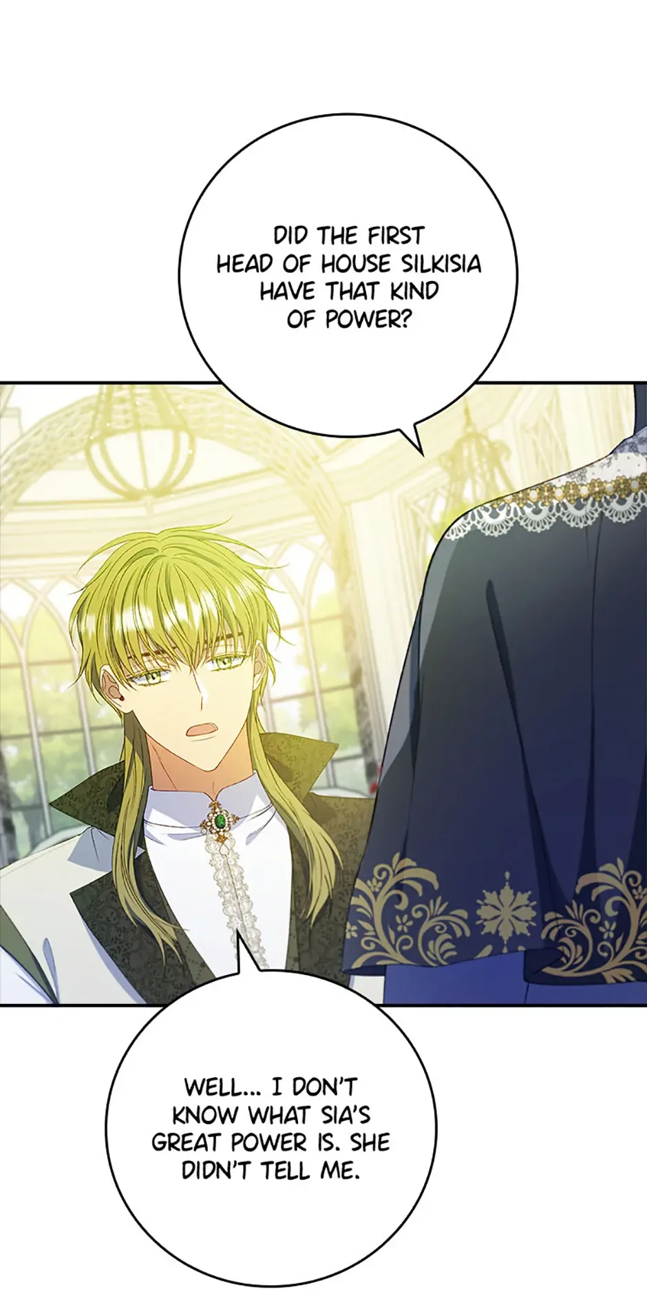 Fakes Don’t Want To Be Real Chapter 70 page 34