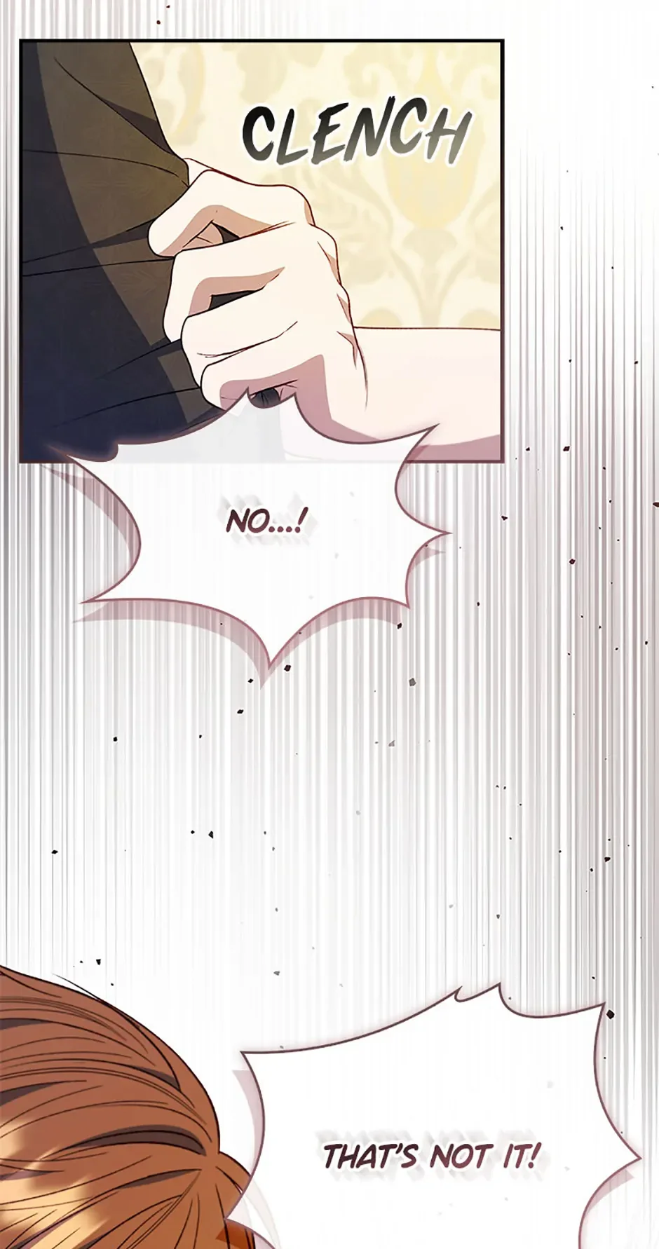 Fakes Don’t Want To Be Real Chapter 71 page 58