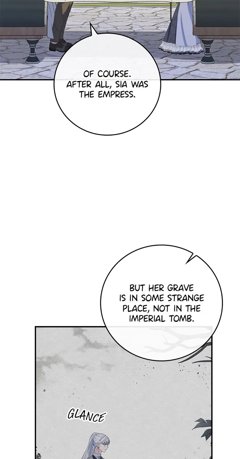 Fakes Don’t Want To Be Real Chapter 70 page 52