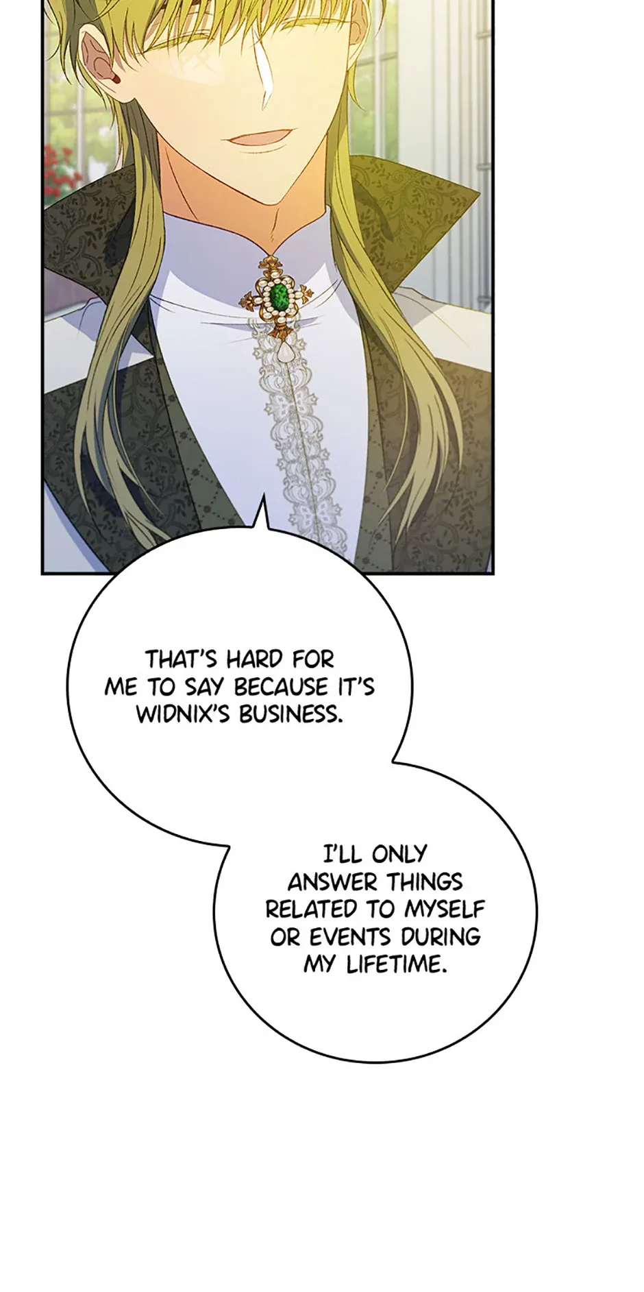 Fakes Don’t Want To Be Real Chapter 70 page 41