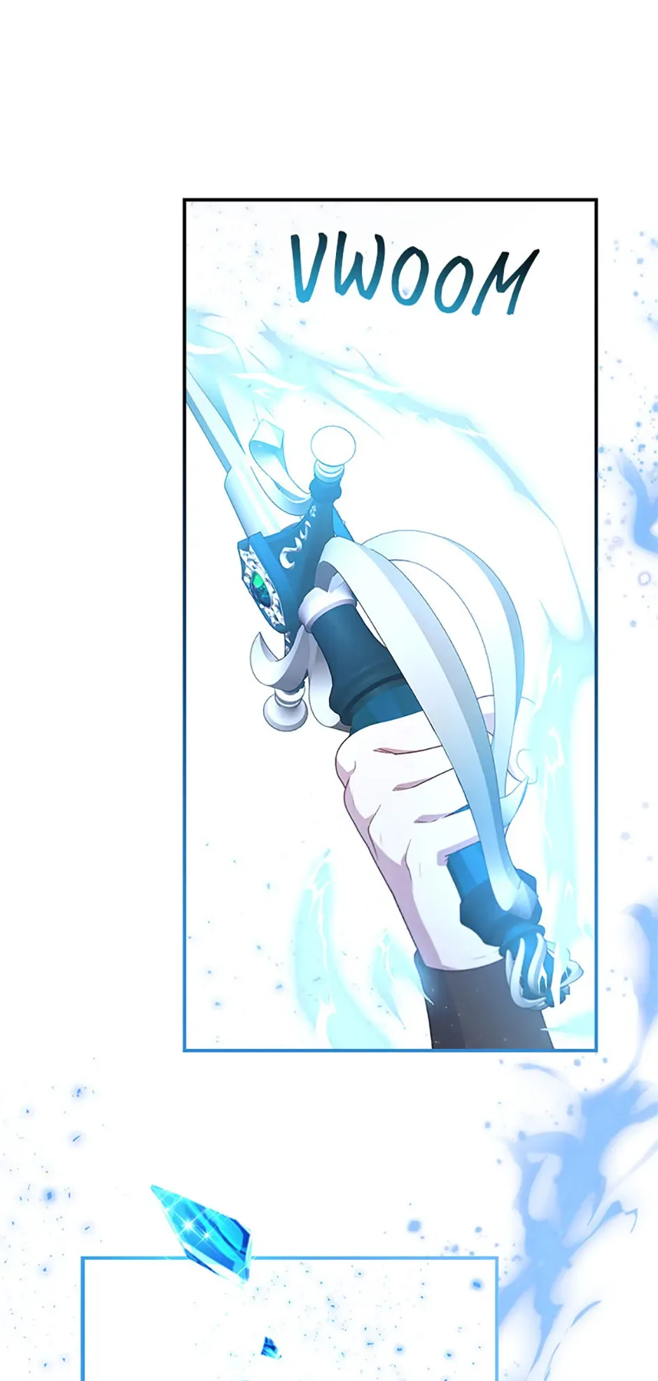 Fakes Don’t Want To Be Real Chapter 73 page 3