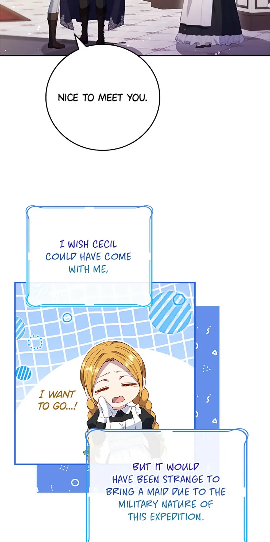 Fakes Don’t Want To Be Real Chapter 74 page 14