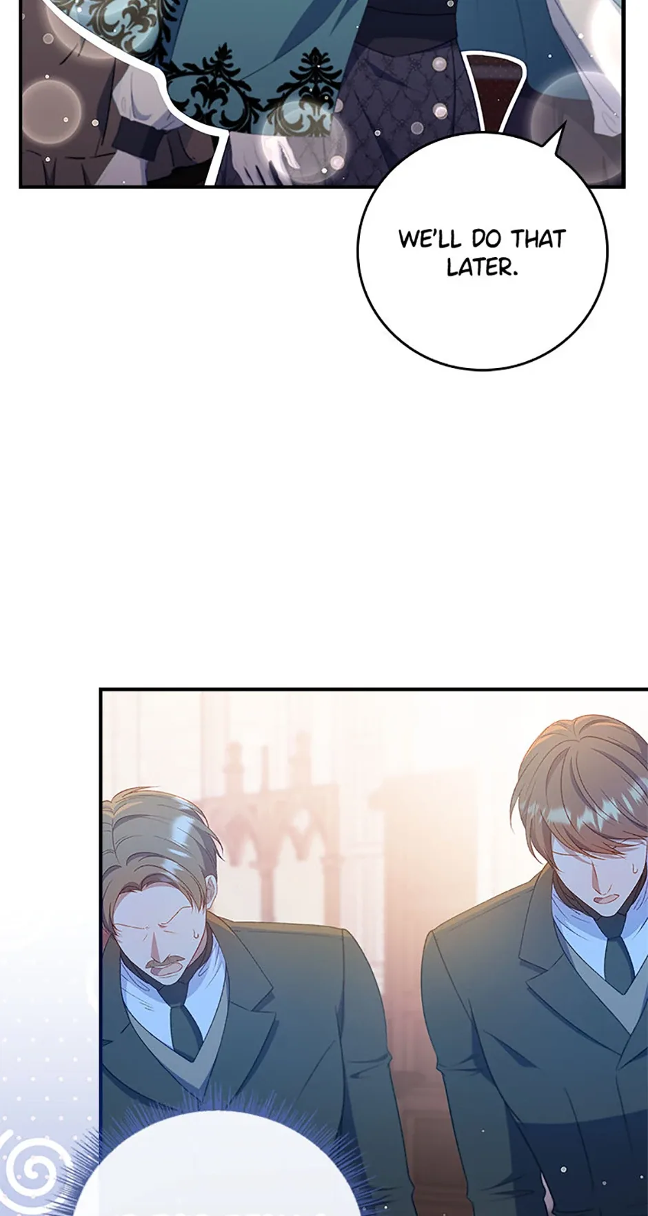 Fakes Don’t Want To Be Real Chapter 74 page 8