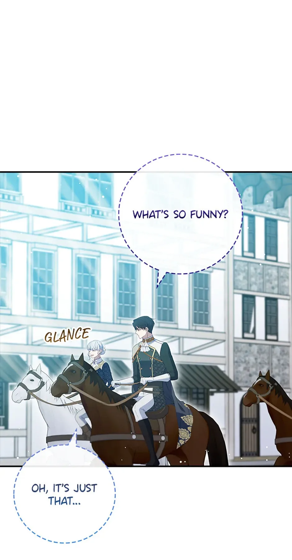 Fakes Don’t Want To Be Real Chapter 73 page 23