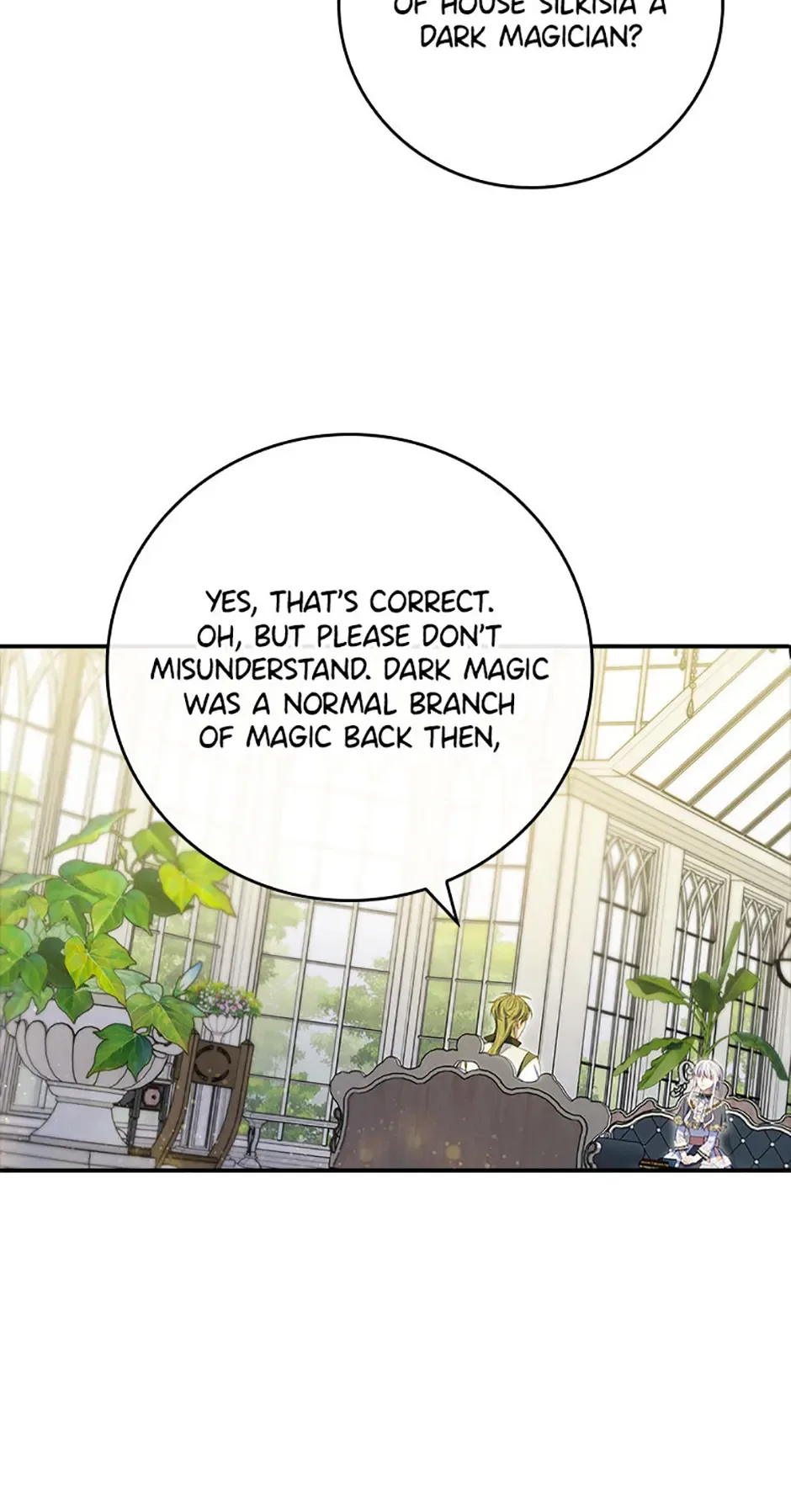 Fakes Don’t Want To Be Real Chapter 70 page 57
