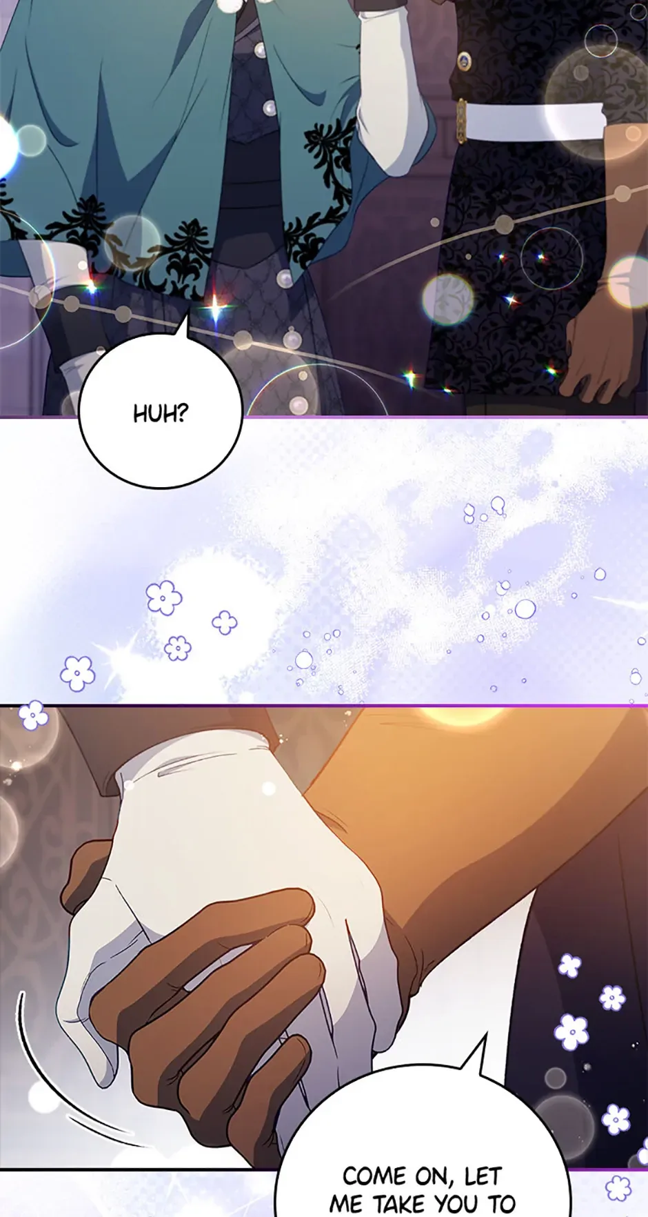 Fakes Don’t Want To Be Real Chapter 74 page 6